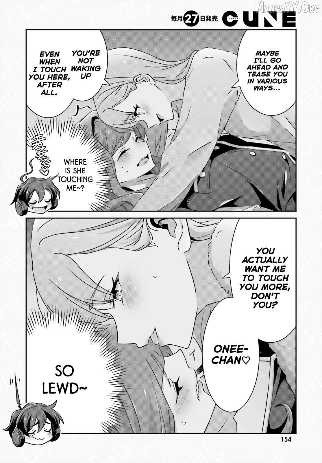 Dore ga Koi Ka ga Wakaranai Chapter 50 page 9 - 