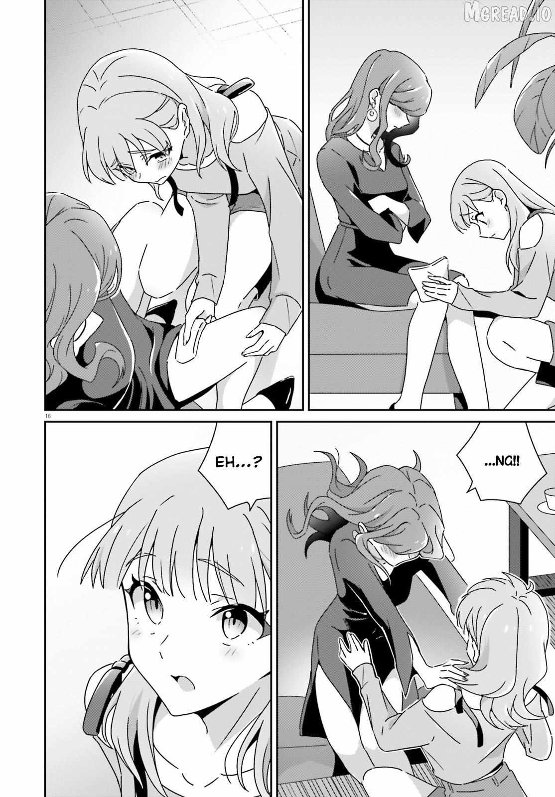 Dore ga Koi Ka ga Wakaranai Chapter 51 page 16 - 