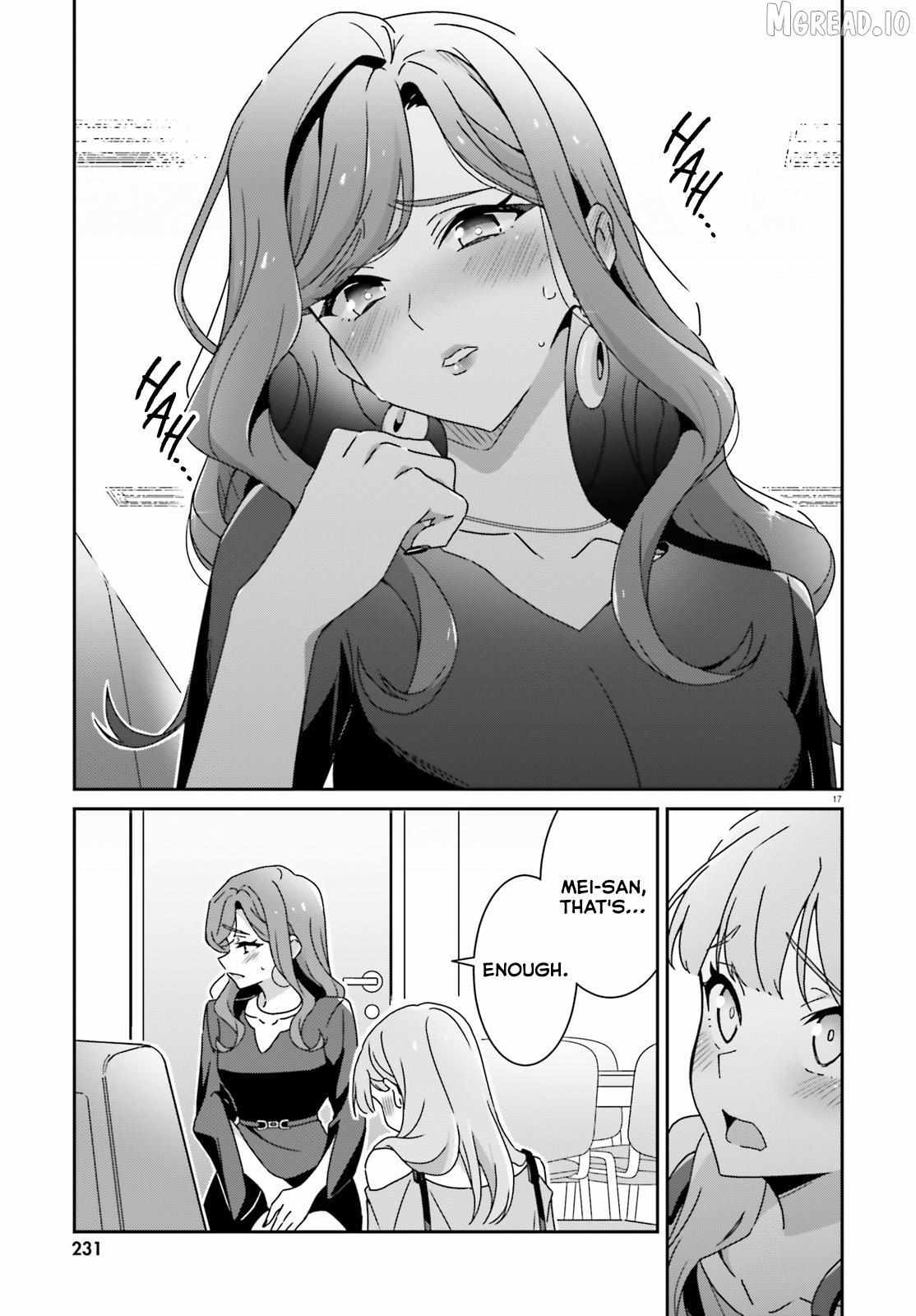 Dore ga Koi Ka ga Wakaranai Chapter 51 page 17 - 