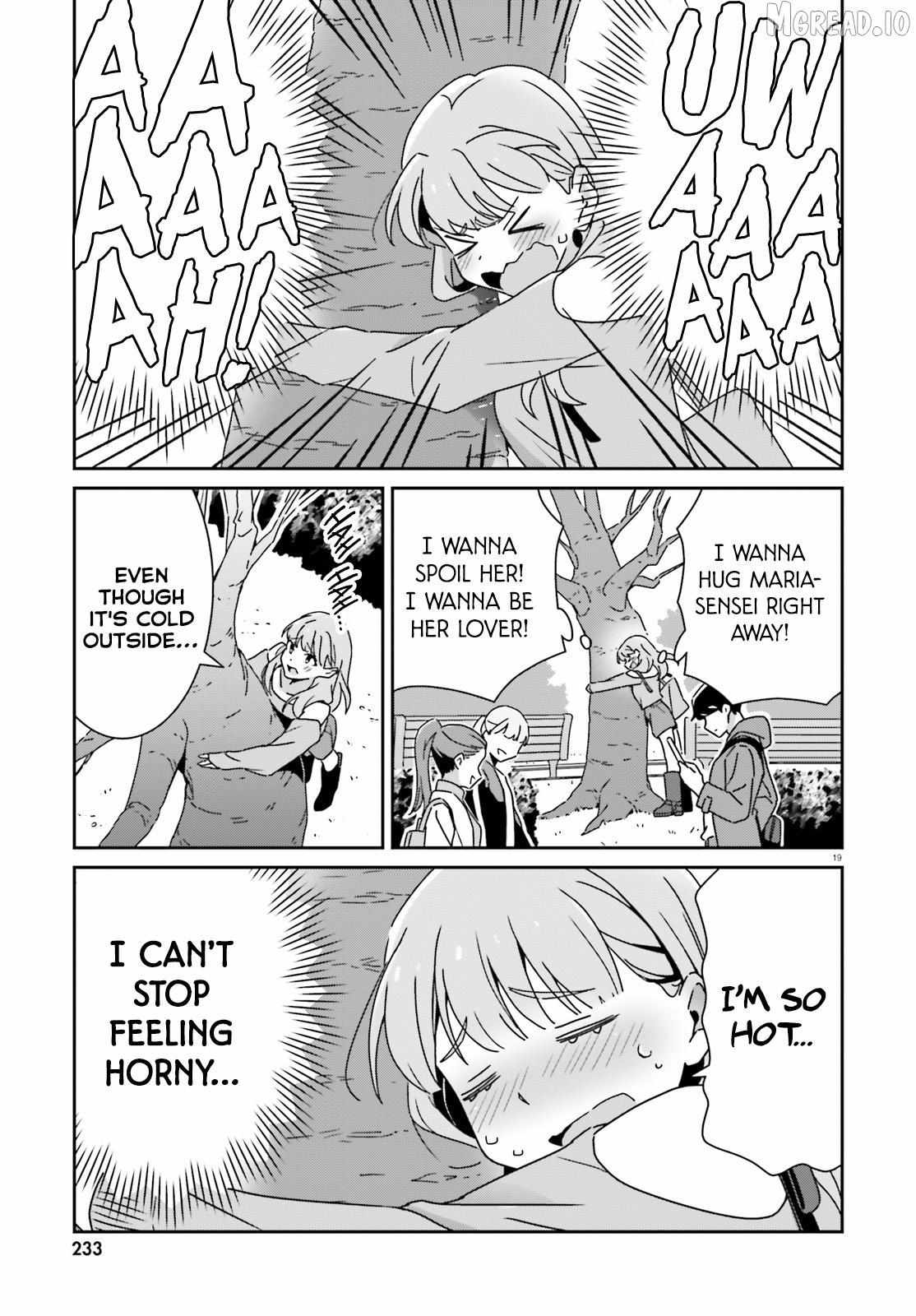 Dore ga Koi Ka ga Wakaranai Chapter 51 page 19 - 