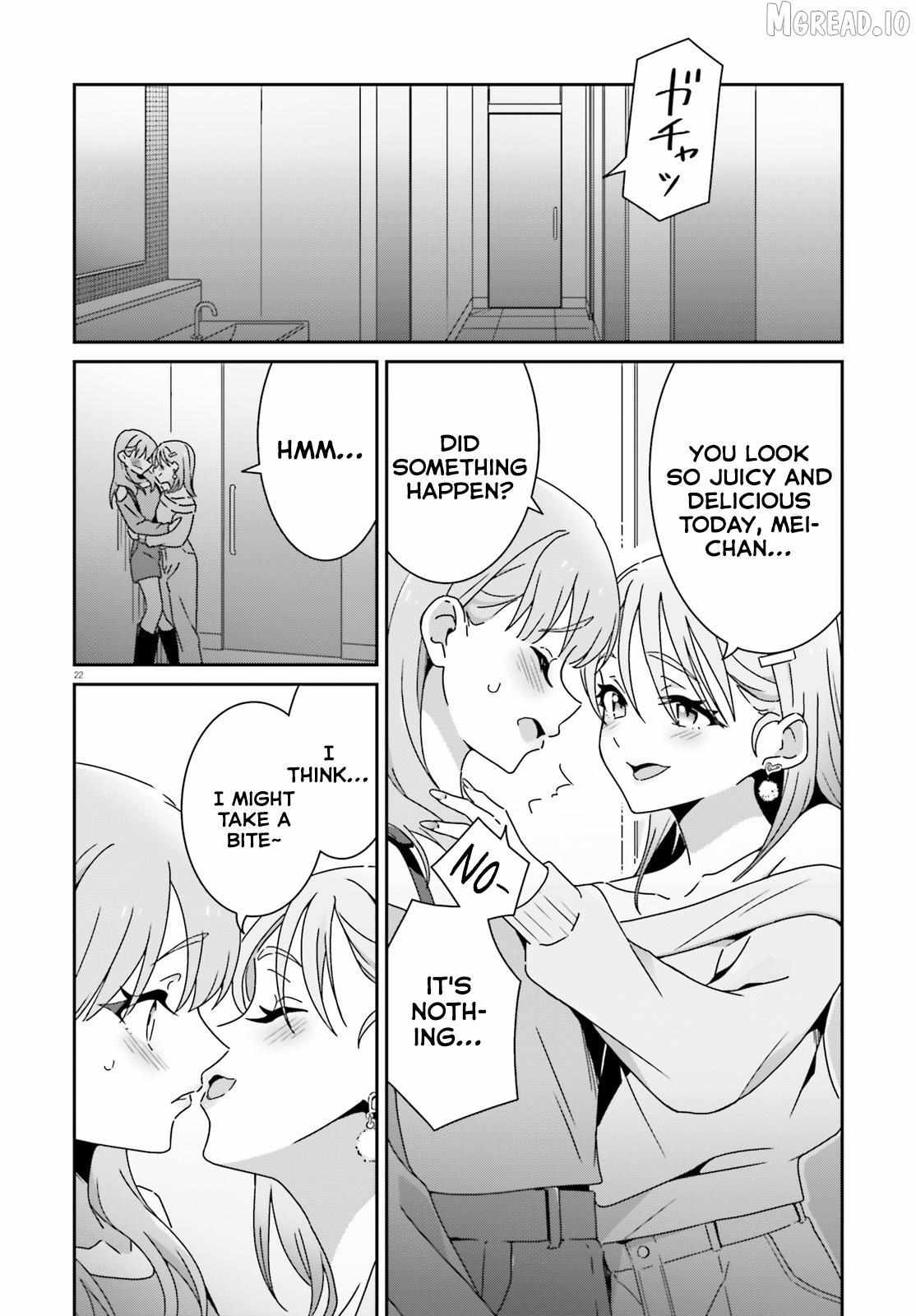 Dore ga Koi Ka ga Wakaranai Chapter 51 page 22 - 