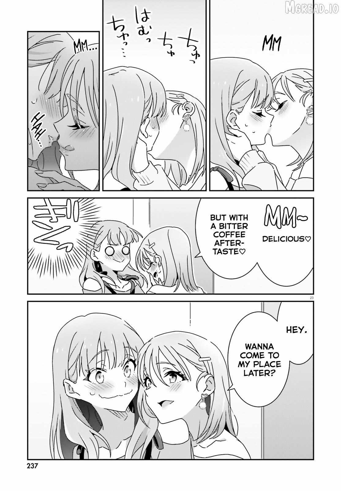 Dore ga Koi Ka ga Wakaranai Chapter 51 page 23 - 