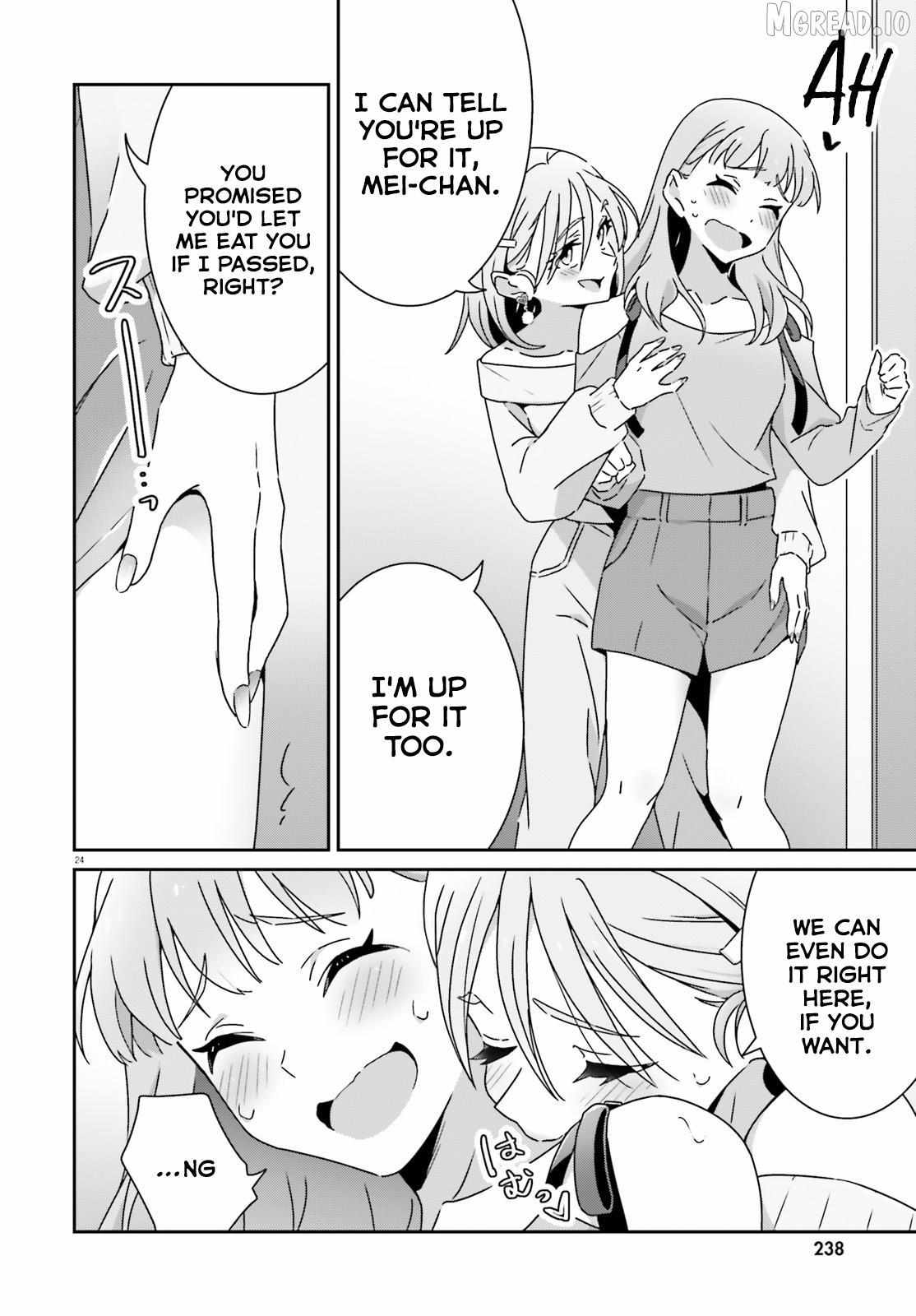 Dore ga Koi Ka ga Wakaranai Chapter 51 page 24 - 
