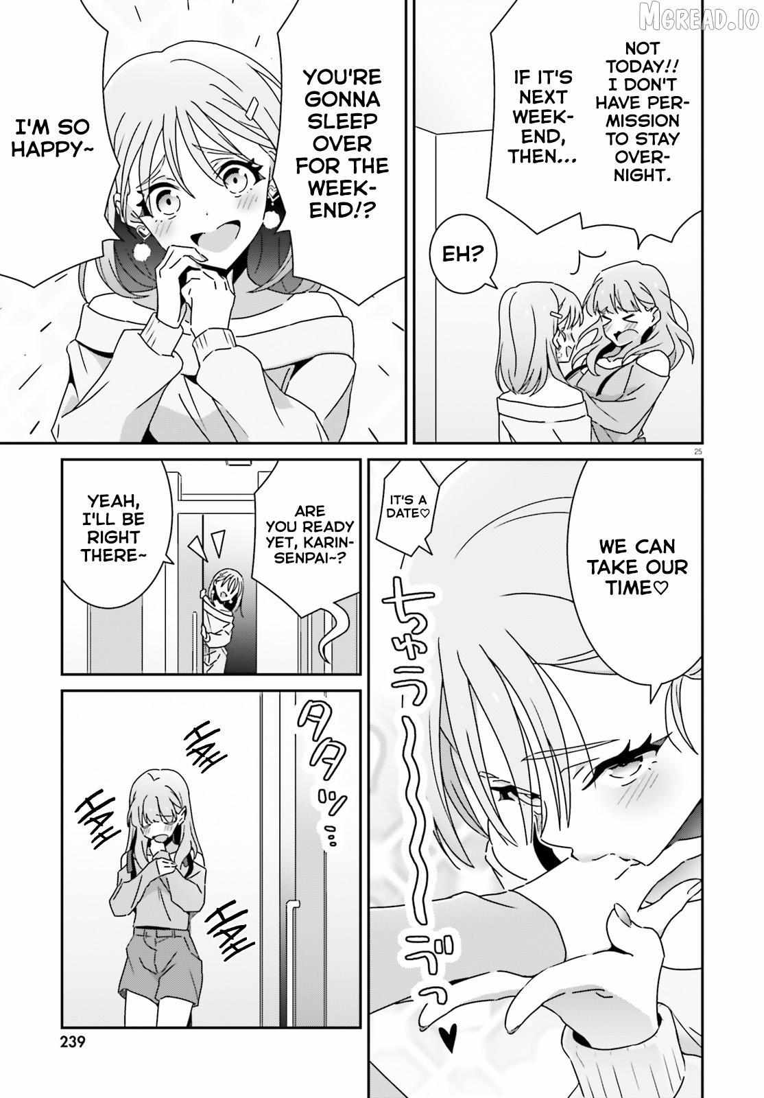 Dore ga Koi Ka ga Wakaranai Chapter 51 page 25 - 