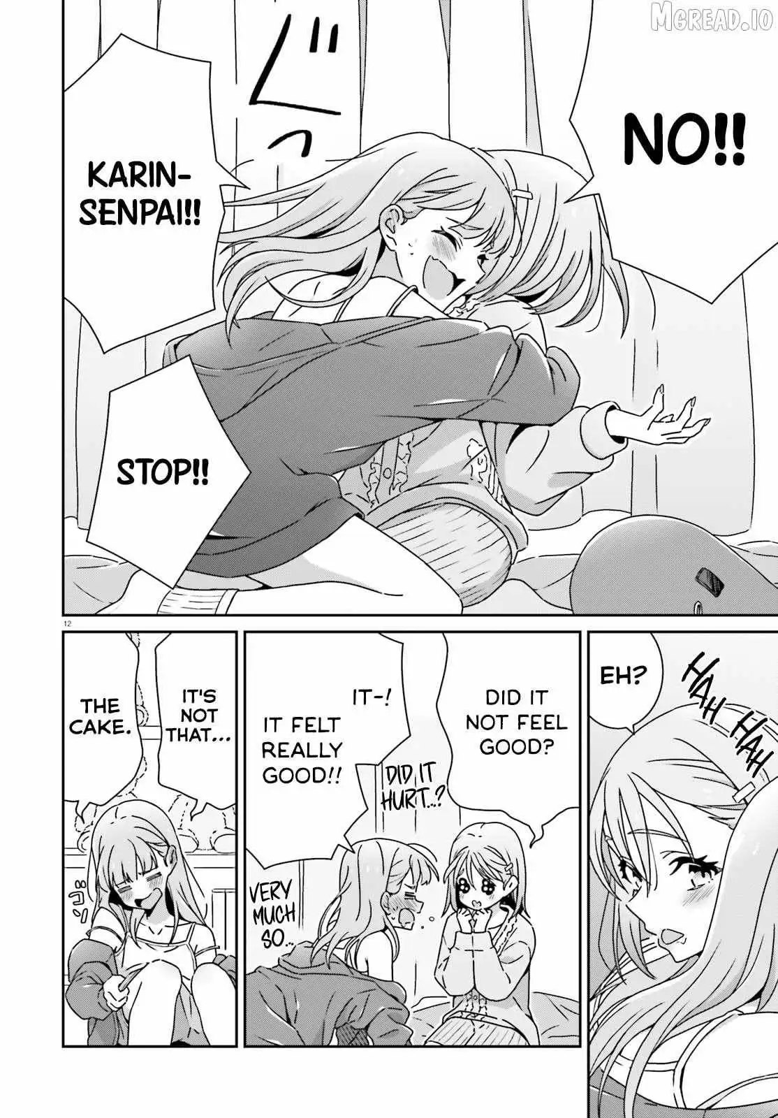 Dore ga Koi Ka ga Wakaranai Chapter 52 page 12 - 