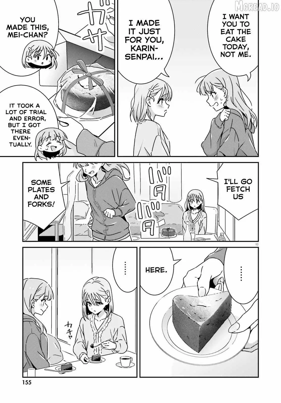 Dore ga Koi Ka ga Wakaranai Chapter 52 page 13 - 