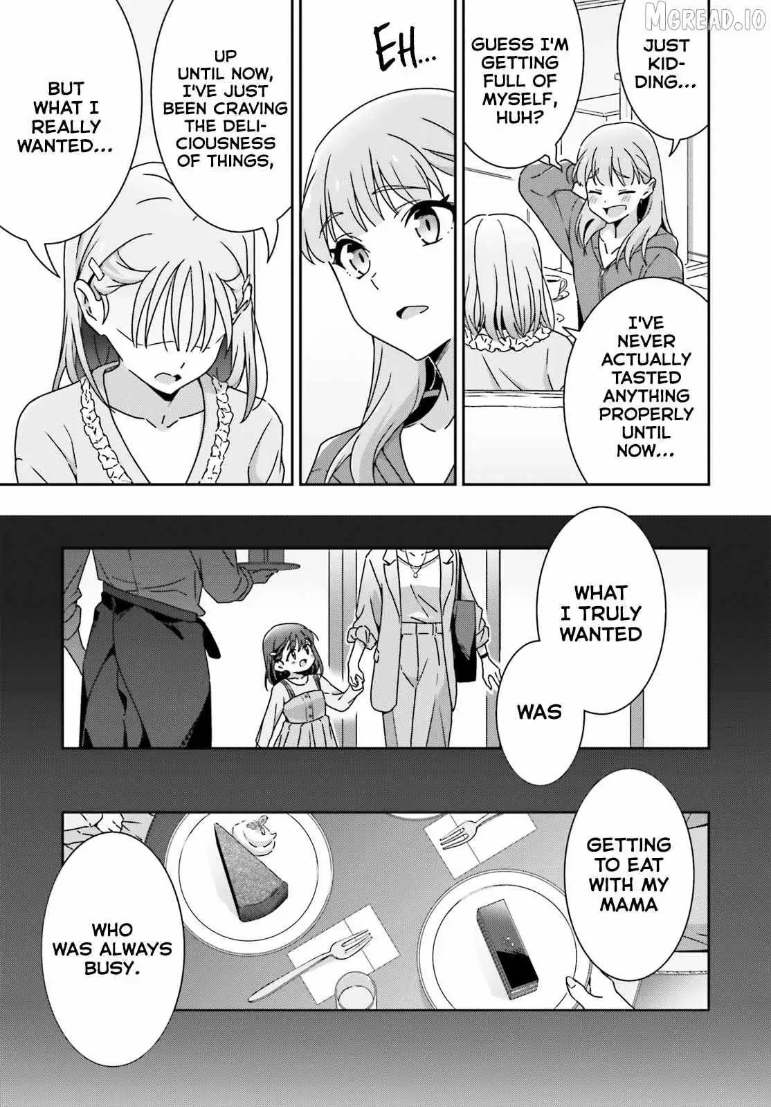 Dore ga Koi Ka ga Wakaranai Chapter 52 page 15 - 