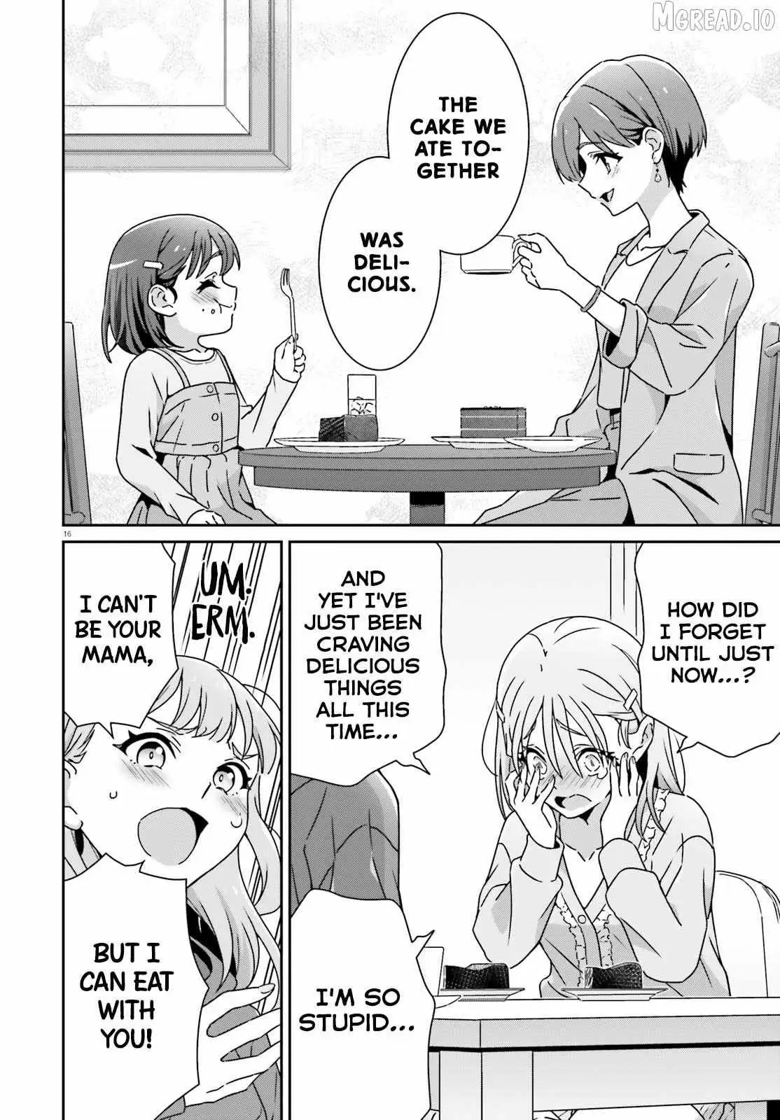Dore ga Koi Ka ga Wakaranai Chapter 52 page 16 - 