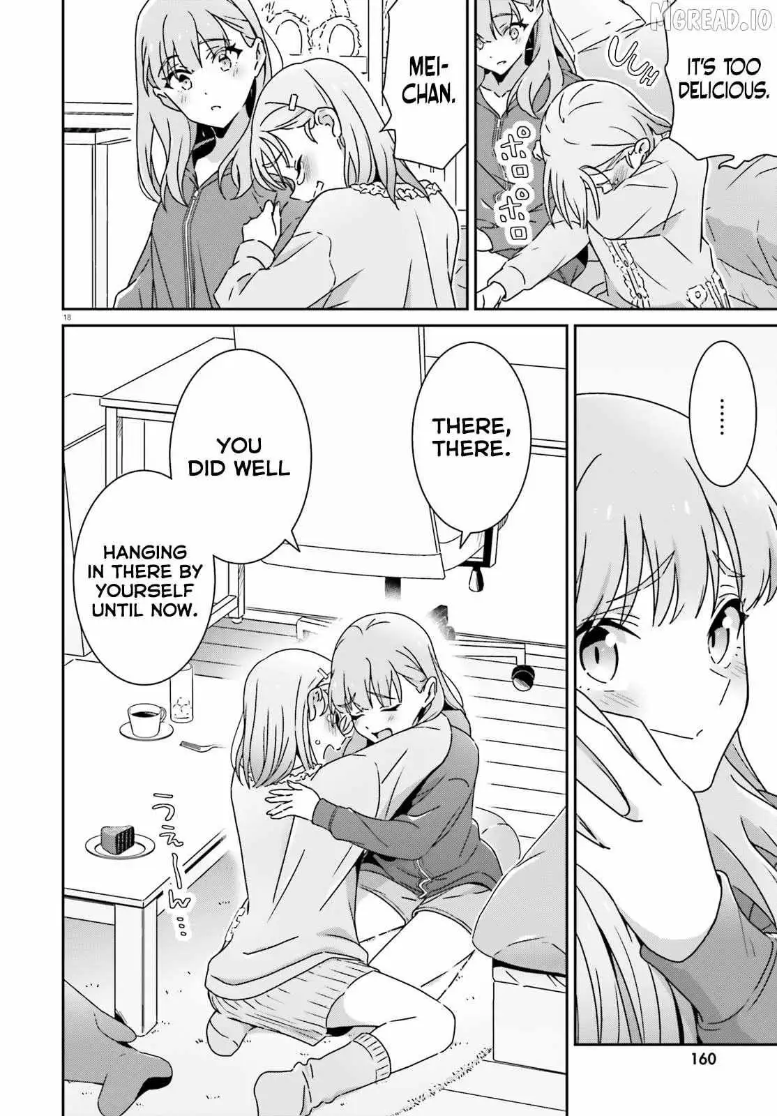 Dore ga Koi Ka ga Wakaranai Chapter 52 page 18 - 
