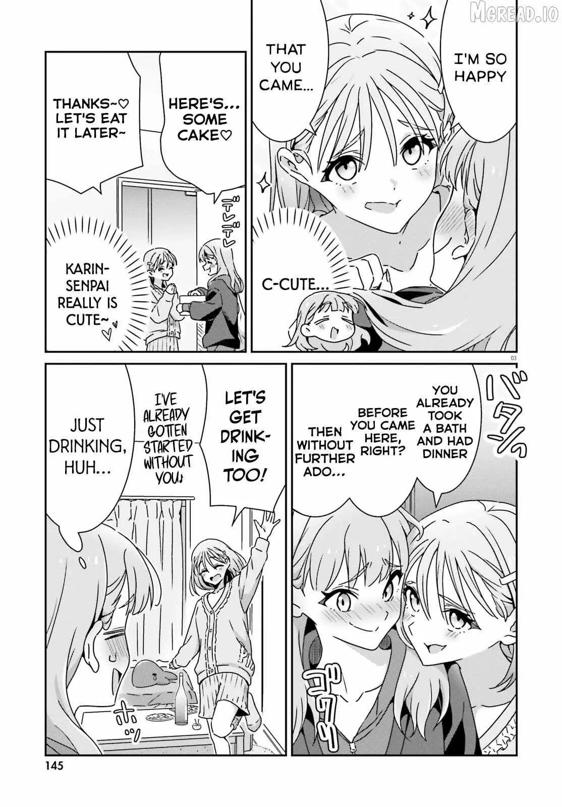 Dore ga Koi Ka ga Wakaranai Chapter 52 page 3 - 