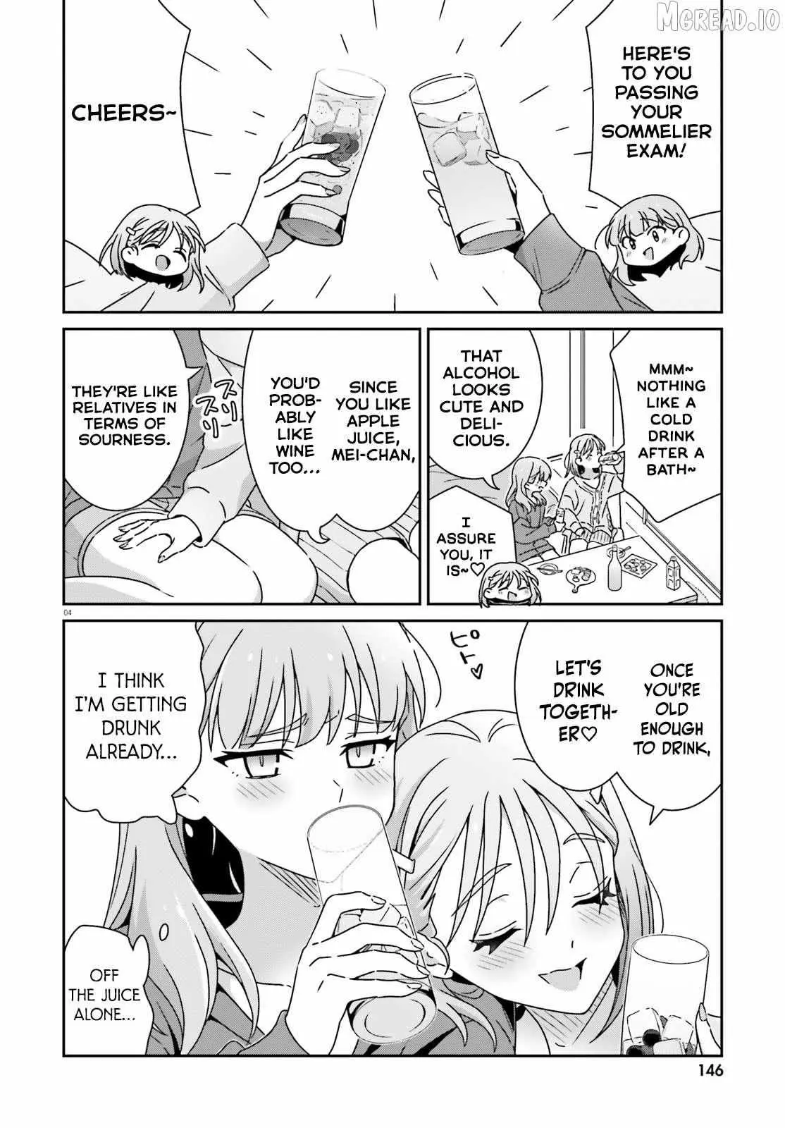 Dore ga Koi Ka ga Wakaranai Chapter 52 page 4 - 