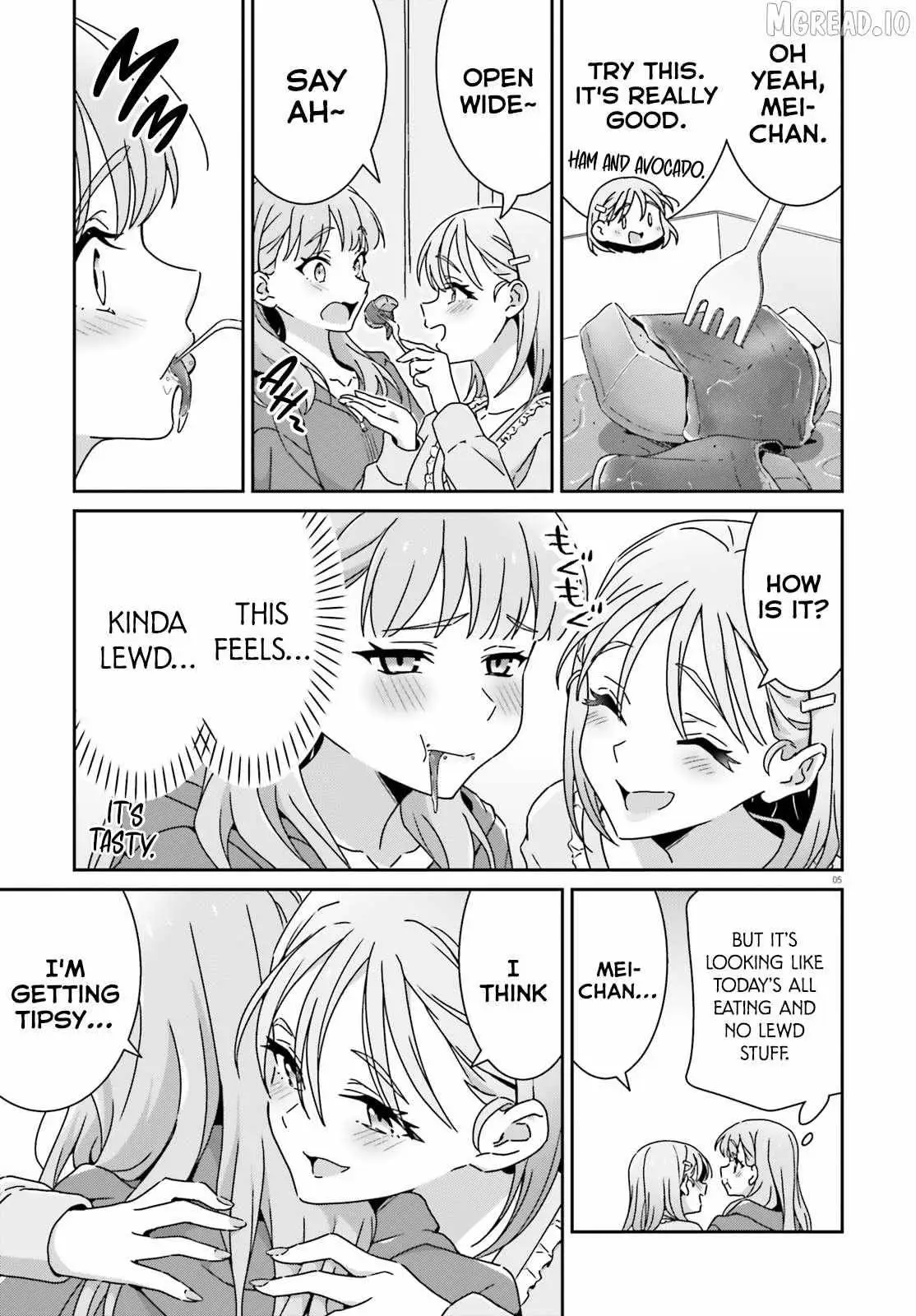 Dore ga Koi Ka ga Wakaranai Chapter 52 page 5 - 
