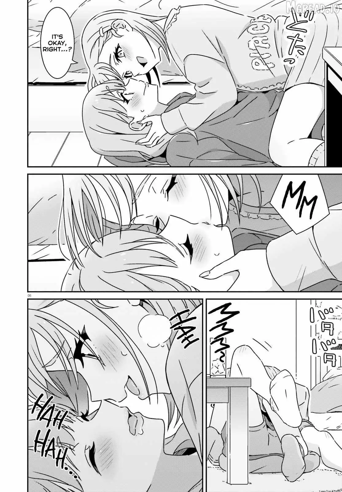 Dore ga Koi Ka ga Wakaranai Chapter 52 page 6 - 