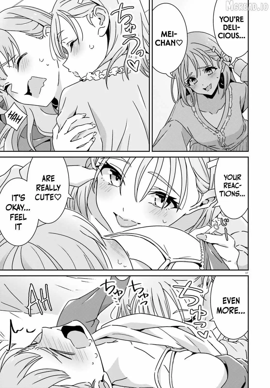 Dore ga Koi Ka ga Wakaranai Chapter 52 page 7 - 