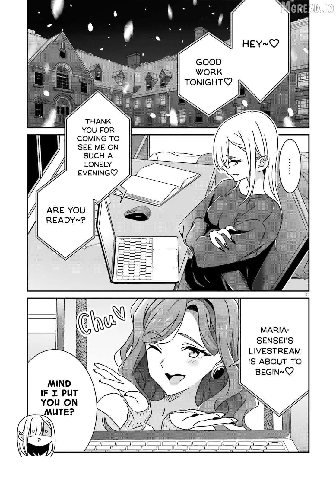 Dore ga Koi Ka ga Wakaranai Chapter 53 page 3 - 