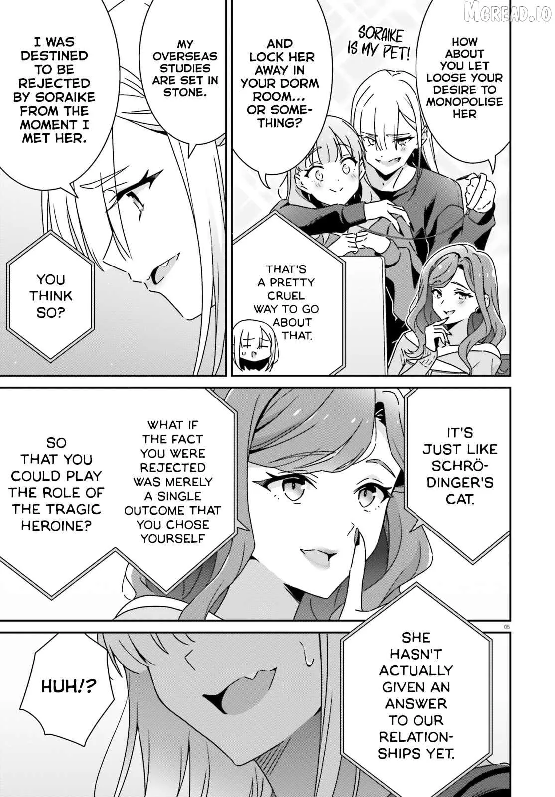 Dore ga Koi Ka ga Wakaranai Chapter 53 page 7 - 