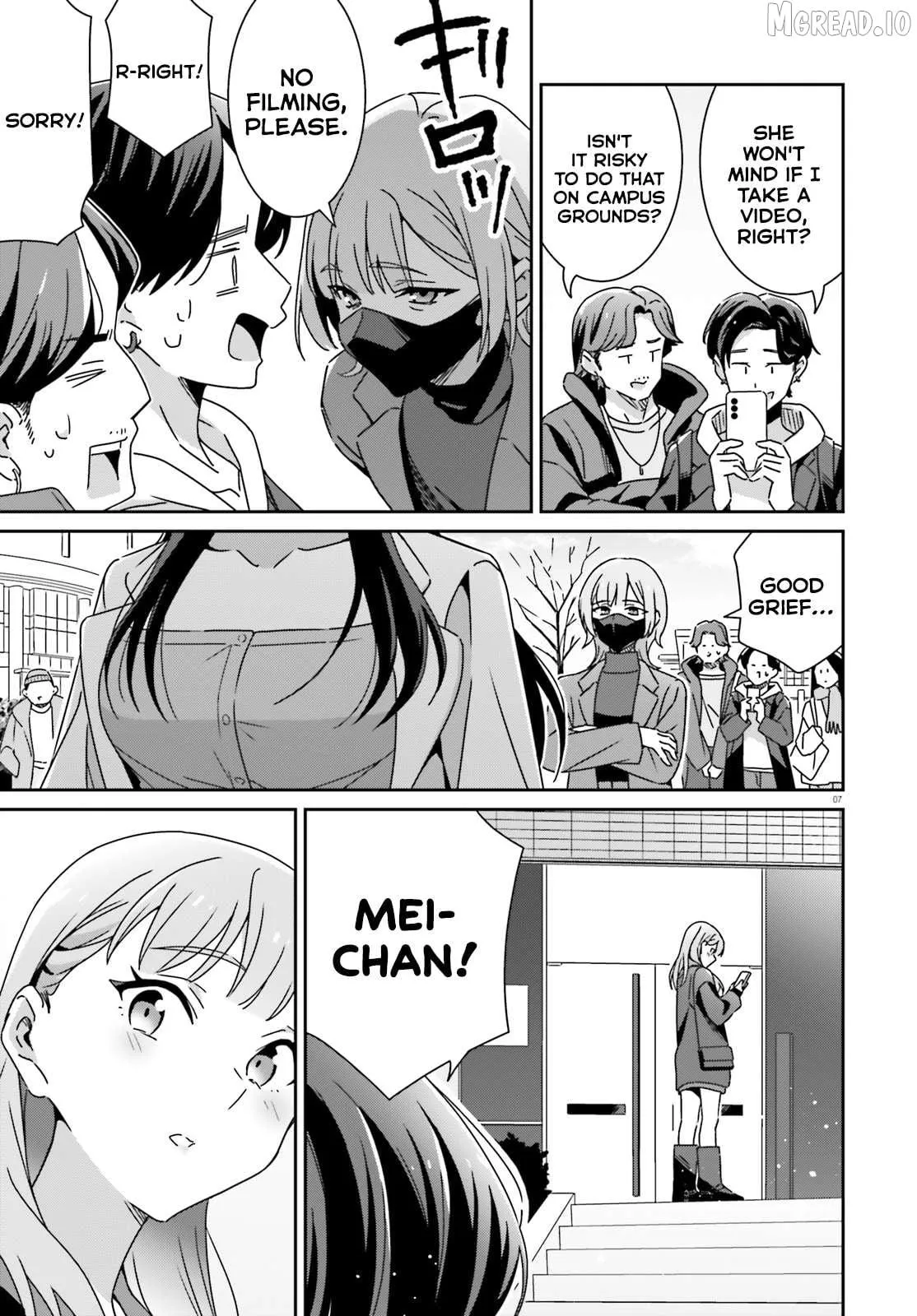 Dore ga Koi Ka ga Wakaranai Chapter 53 page 9 - 