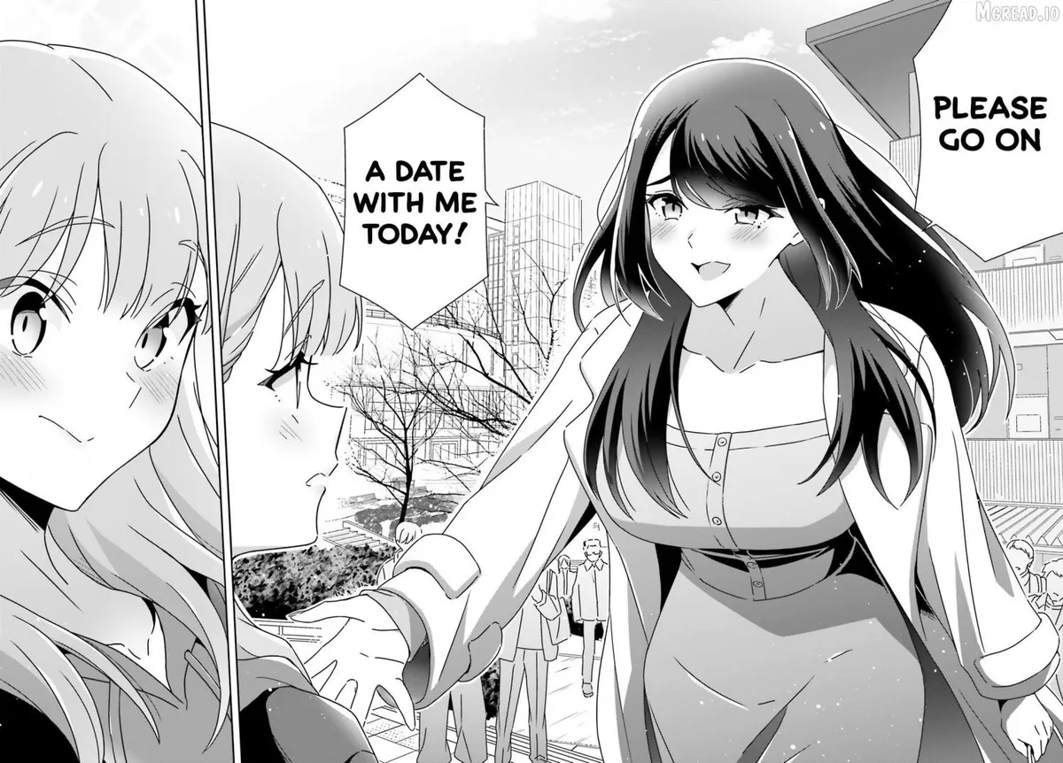 Dore ga Koi Ka ga Wakaranai Chapter 53 page 10 - 