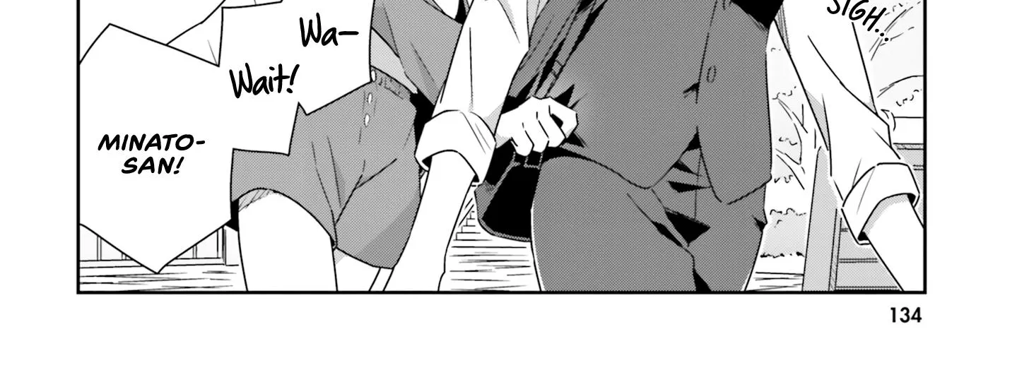 Dore ga Koi Ka ga Wakaranai Chapter 6 page 17 - 