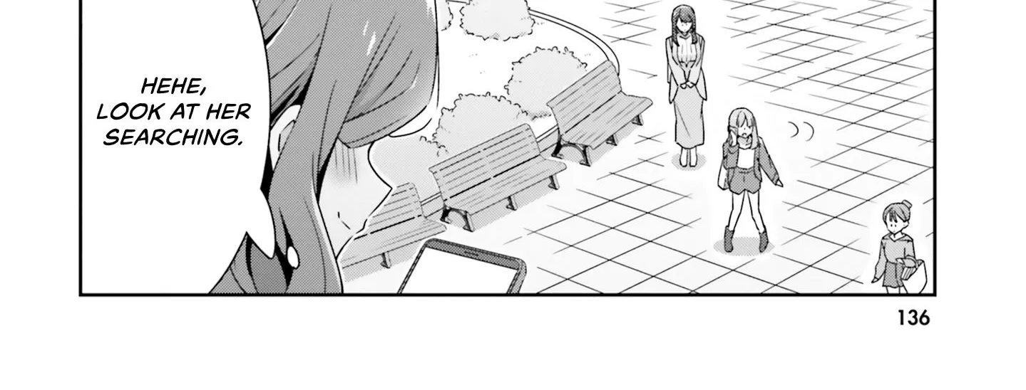 Dore ga Koi Ka ga Wakaranai Chapter 6 page 21 - 