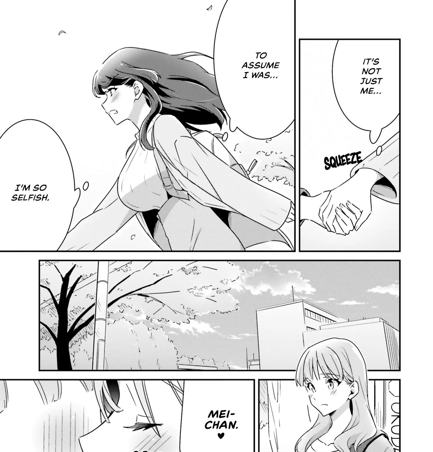 Dore ga Koi Ka ga Wakaranai Chapter 6 page 26 - 