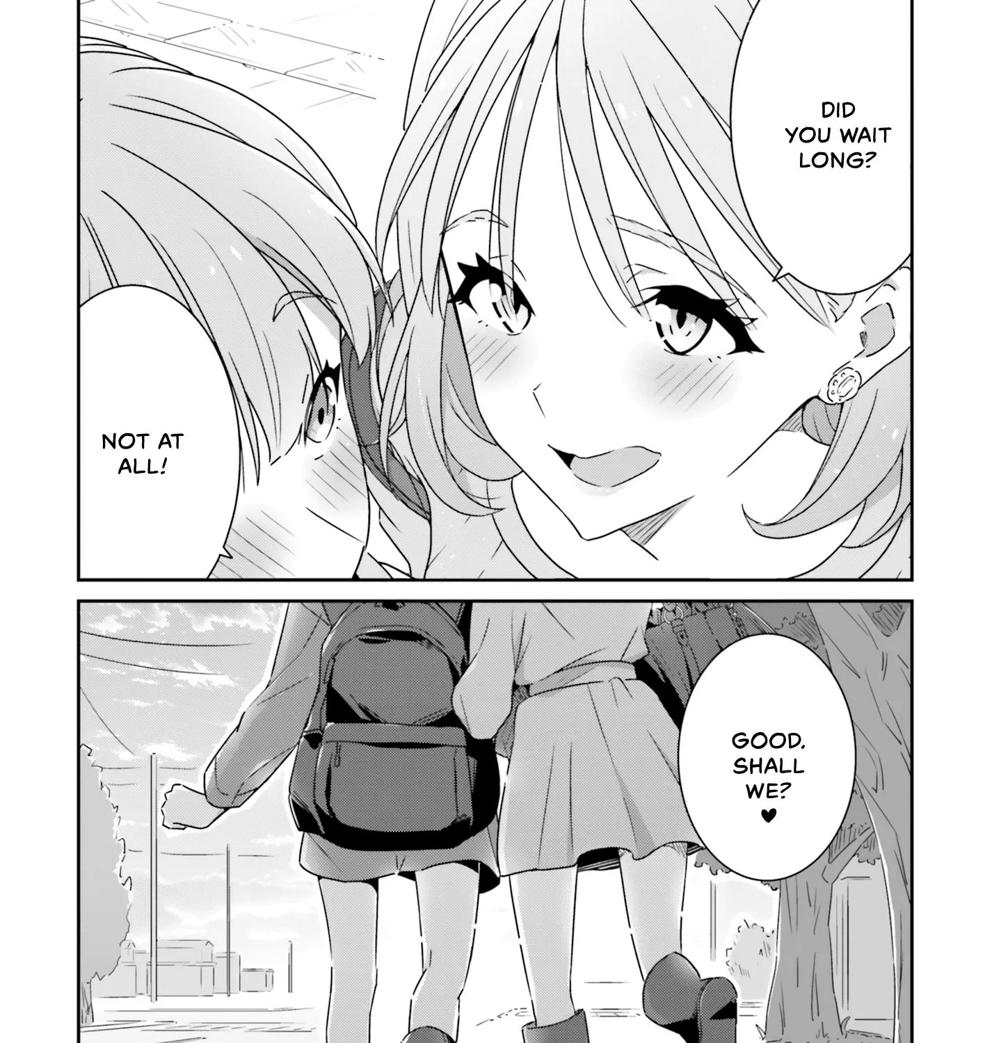 Dore ga Koi Ka ga Wakaranai Chapter 6 page 28 - 