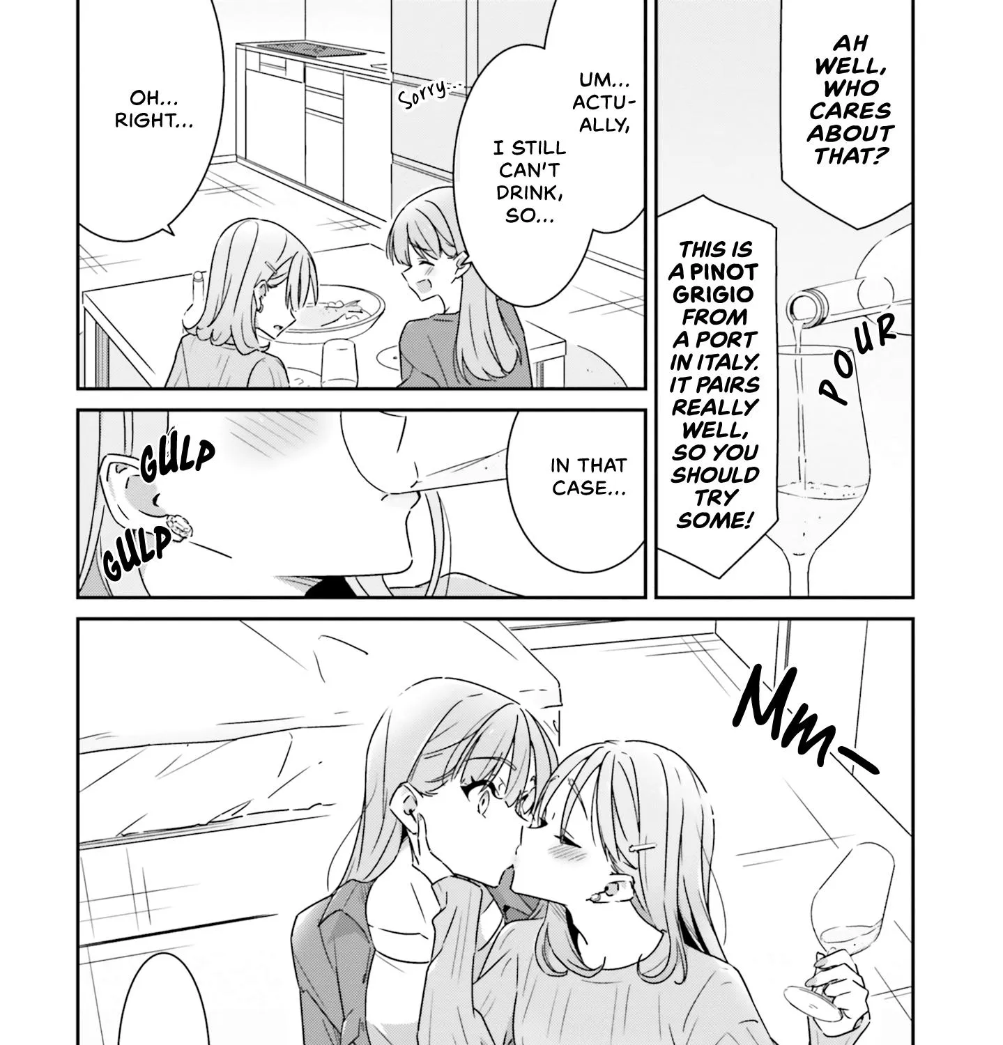 Dore ga Koi Ka ga Wakaranai Chapter 7 page 16 - 