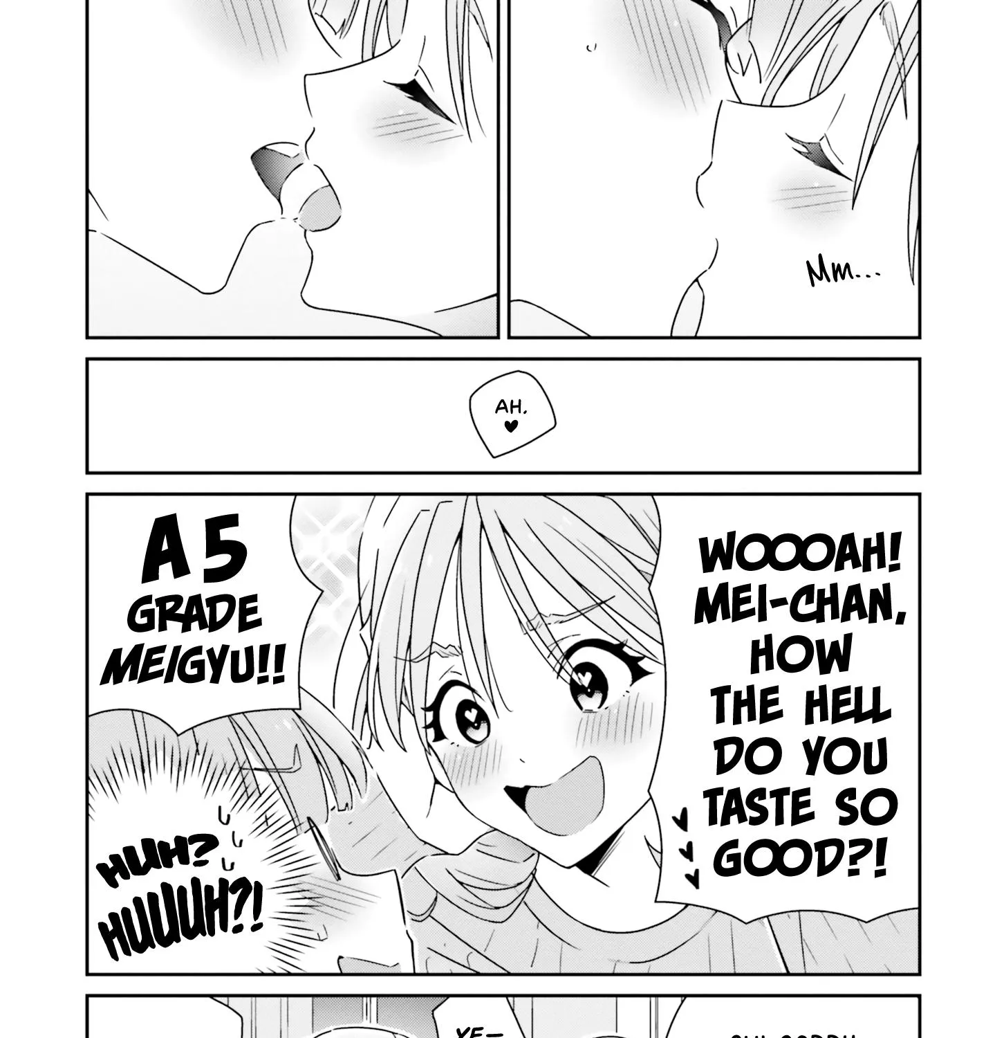 Dore ga Koi Ka ga Wakaranai Chapter 7 page 18 - 