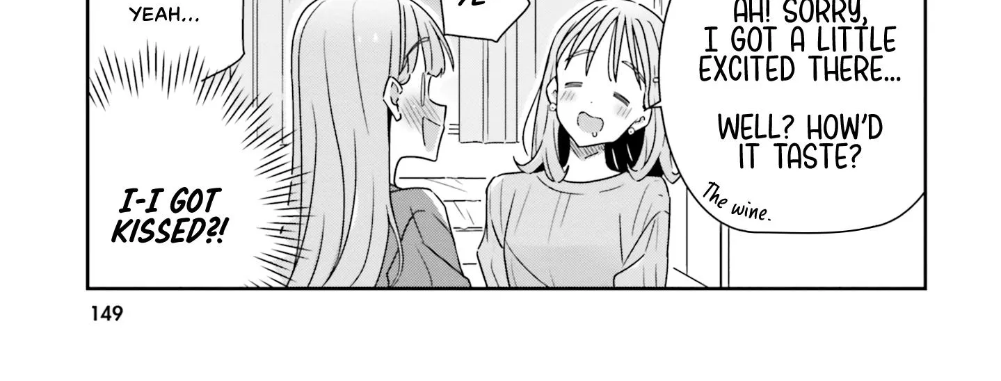 Dore ga Koi Ka ga Wakaranai Chapter 7 page 19 - 