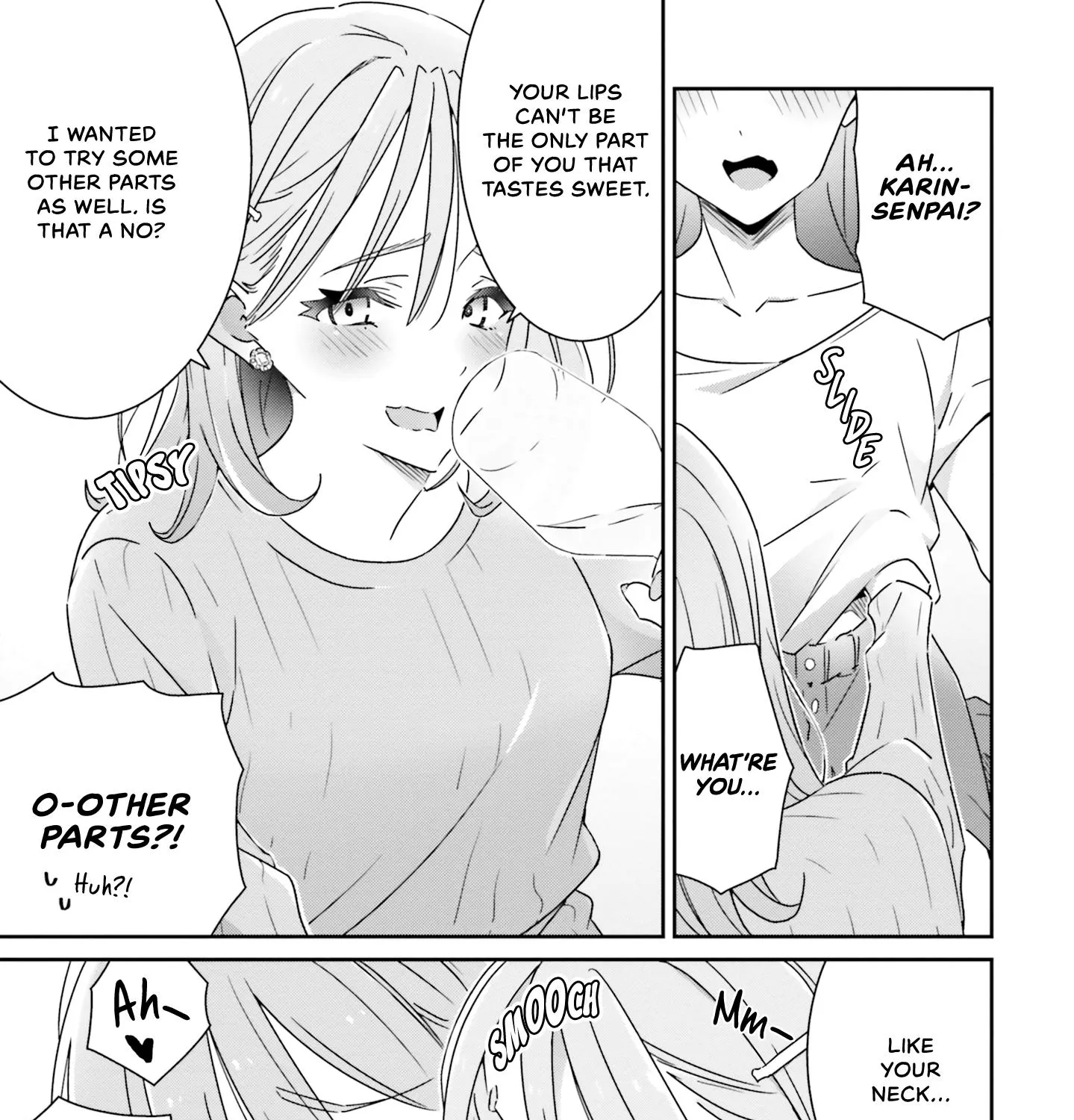 Dore ga Koi Ka ga Wakaranai Chapter 7 page 22 - 