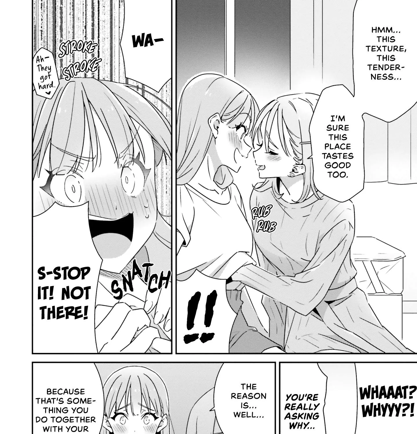 Dore ga Koi Ka ga Wakaranai Chapter 7 page 24 - 