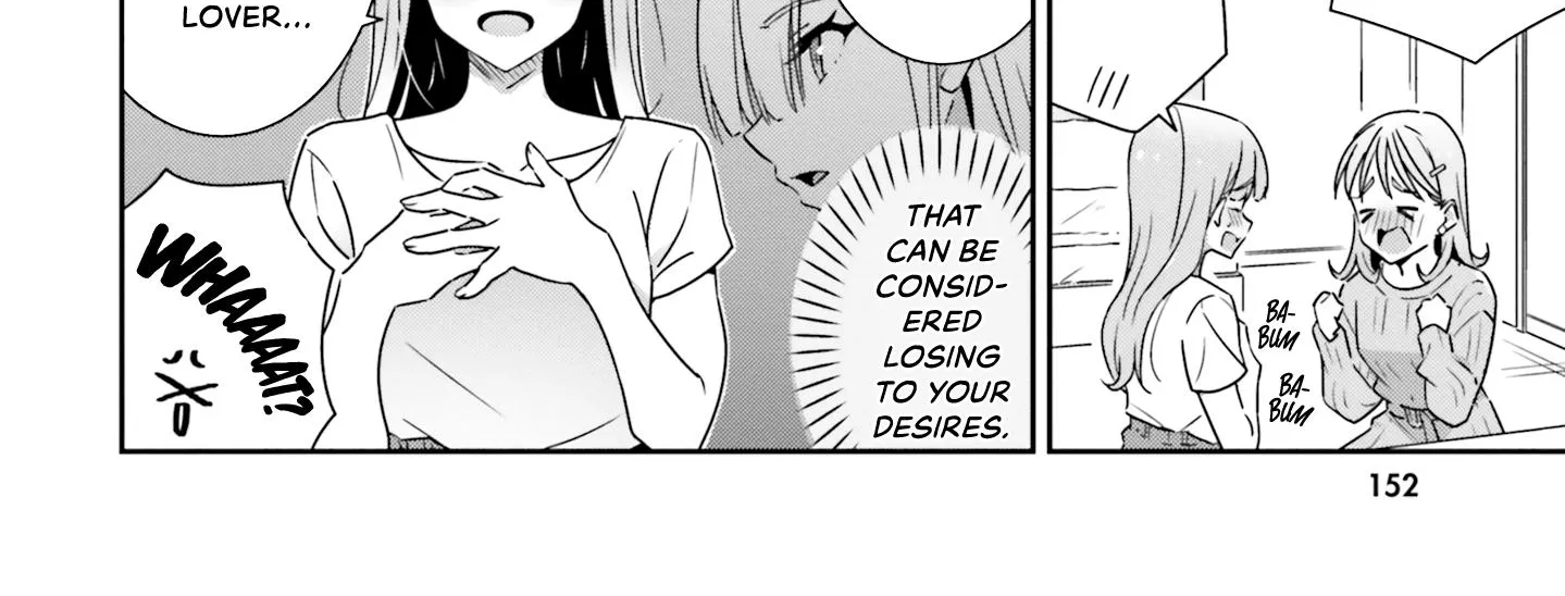 Dore ga Koi Ka ga Wakaranai Chapter 7 page 25 - 
