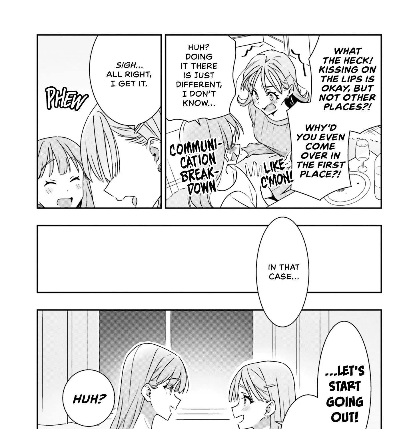 Dore ga Koi Ka ga Wakaranai Chapter 7 page 26 - 