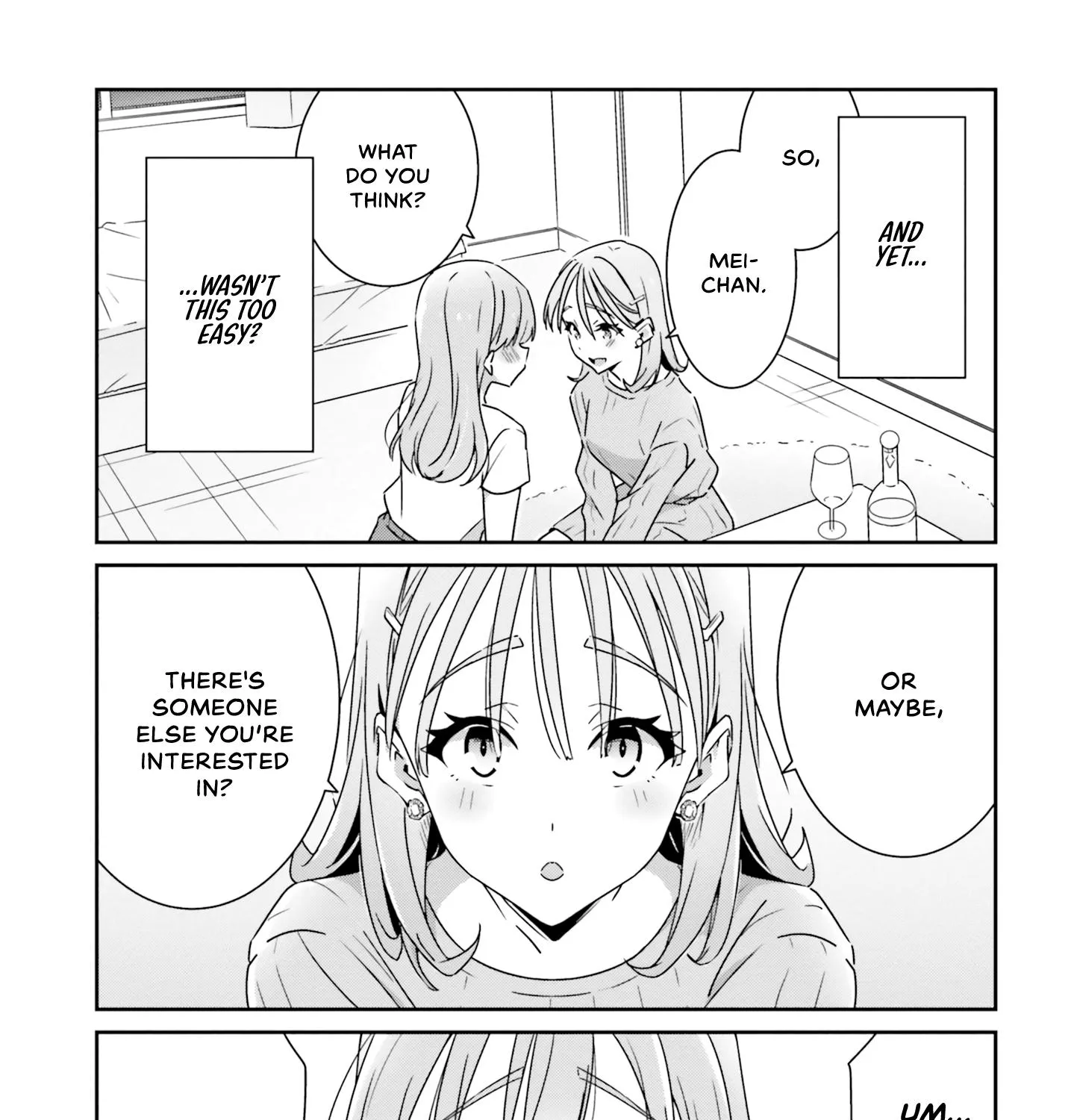 Dore ga Koi Ka ga Wakaranai Chapter 7 page 30 - 