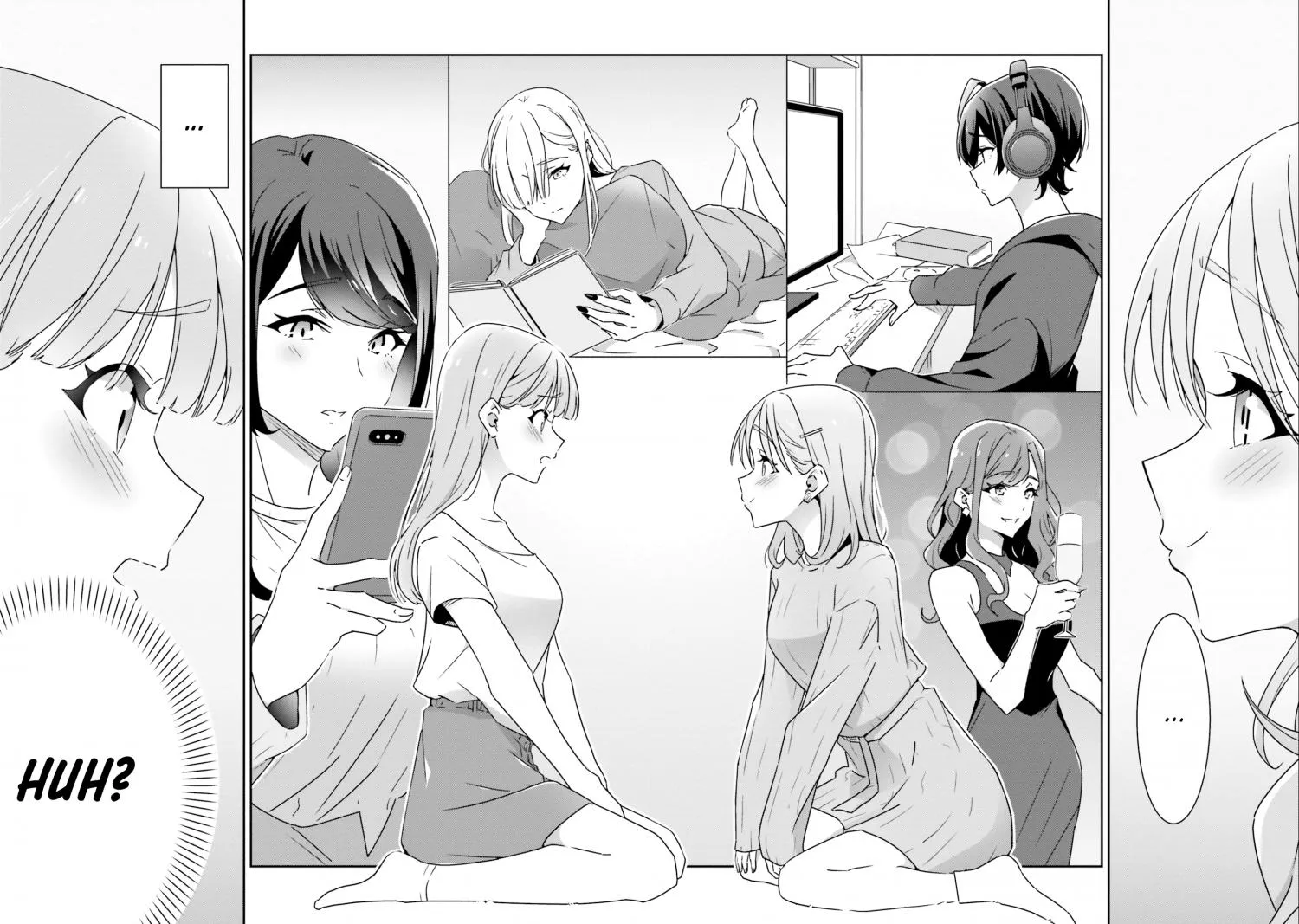 Dore ga Koi Ka ga Wakaranai Chapter 7 page 32 - 