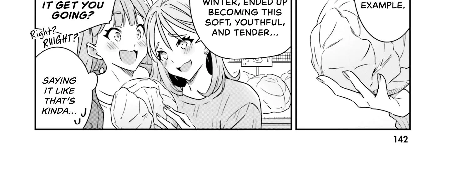 Dore ga Koi Ka ga Wakaranai Chapter 7 page 5 - 