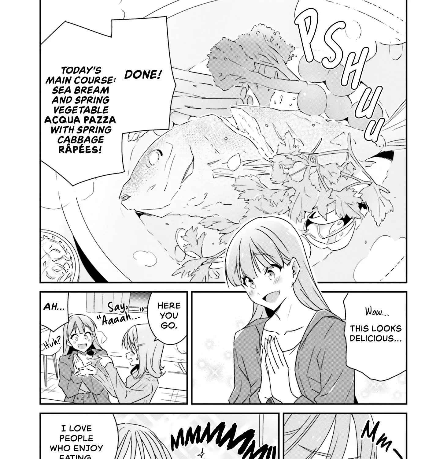 Dore ga Koi Ka ga Wakaranai Chapter 7 page 10 - 