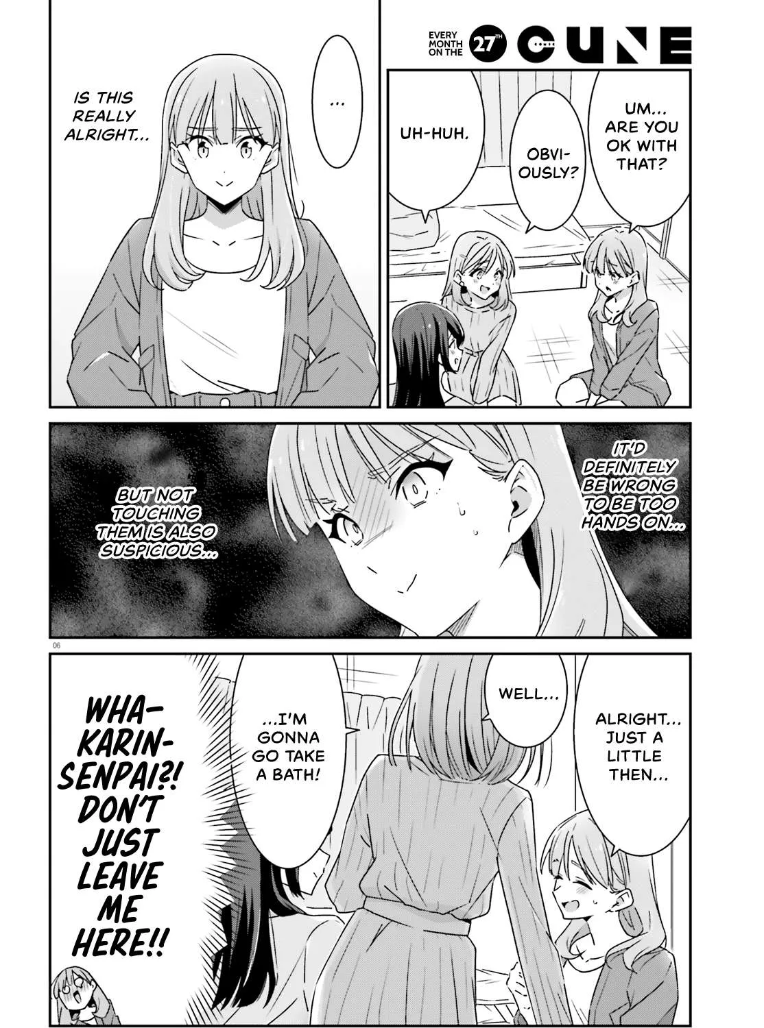 Dore ga Koi Ka ga Wakaranai Chapter 9 page 13 - 