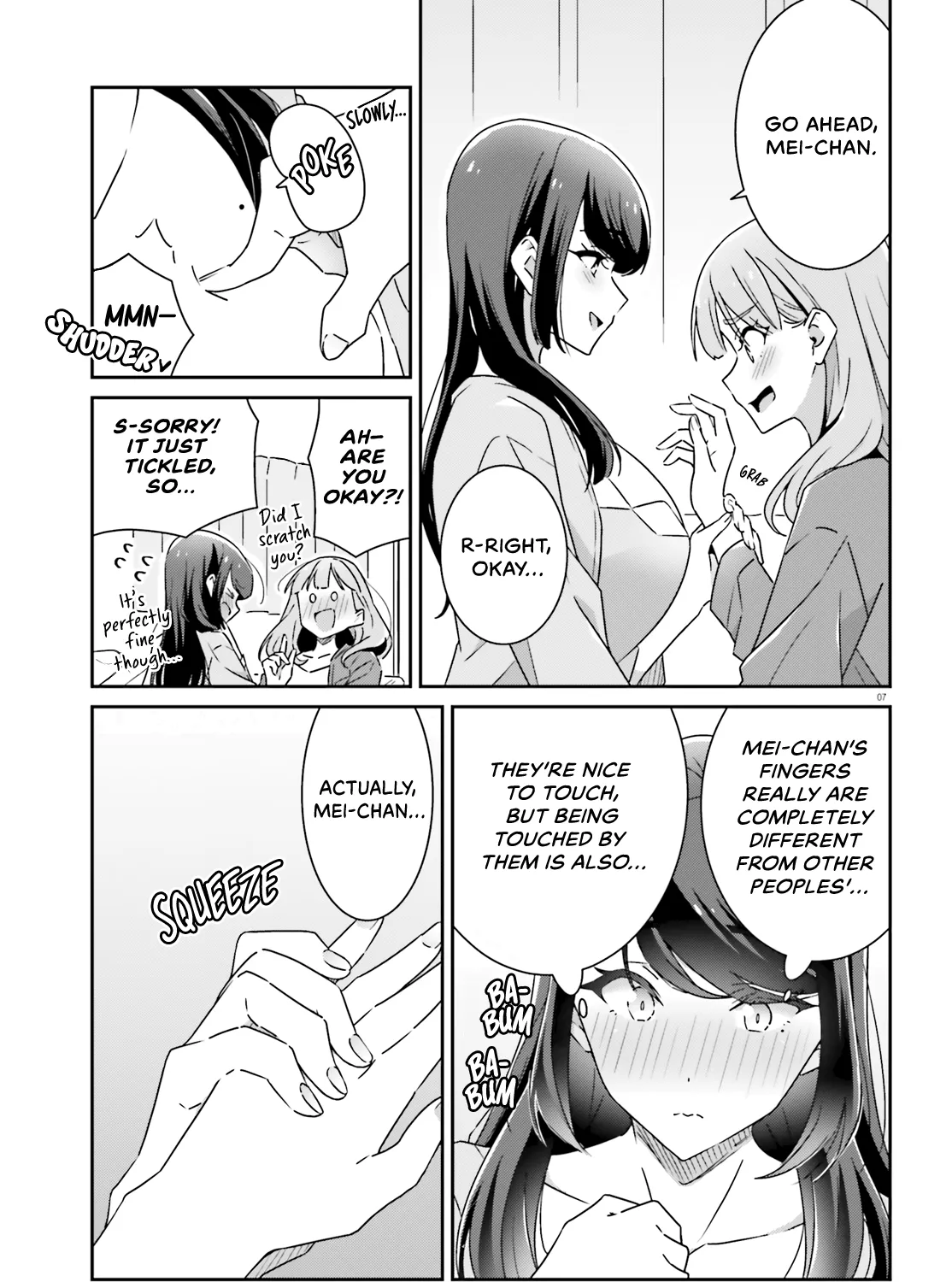 Dore ga Koi Ka ga Wakaranai Chapter 9 page 15 - 