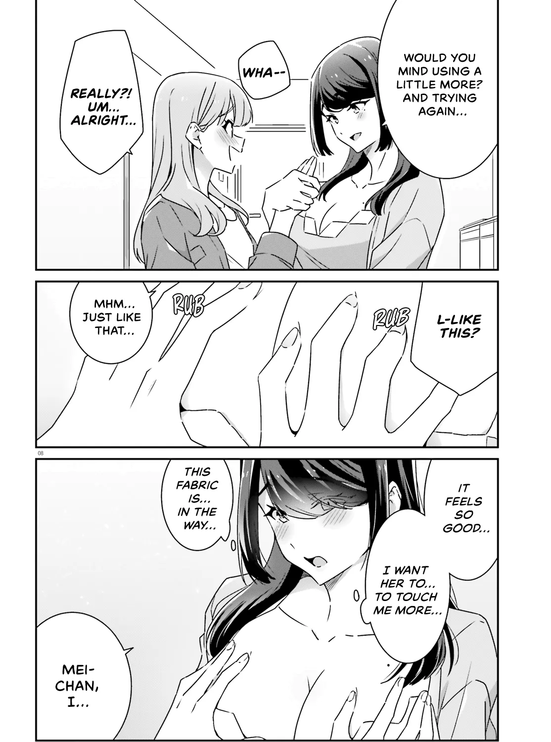 Dore ga Koi Ka ga Wakaranai Chapter 9 page 17 - 