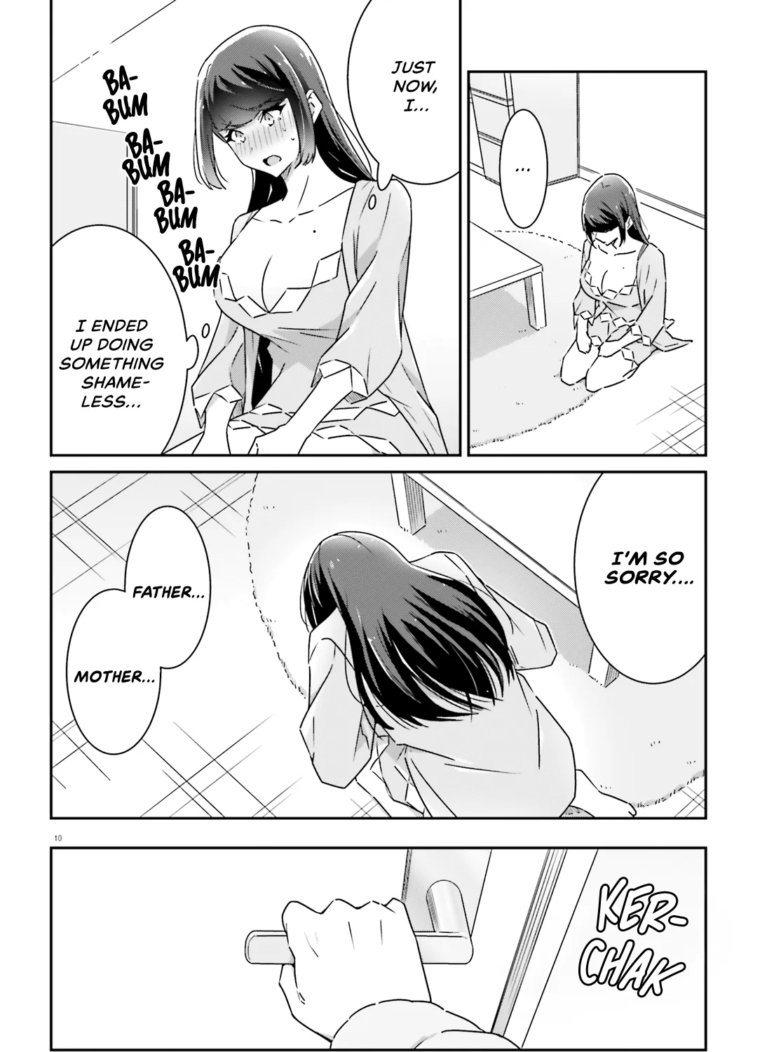 Dore ga Koi Ka ga Wakaranai Chapter 9 page 21 - 