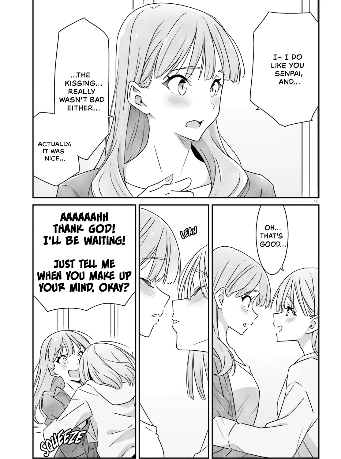 Dore ga Koi Ka ga Wakaranai Chapter 9 page 27 - 
