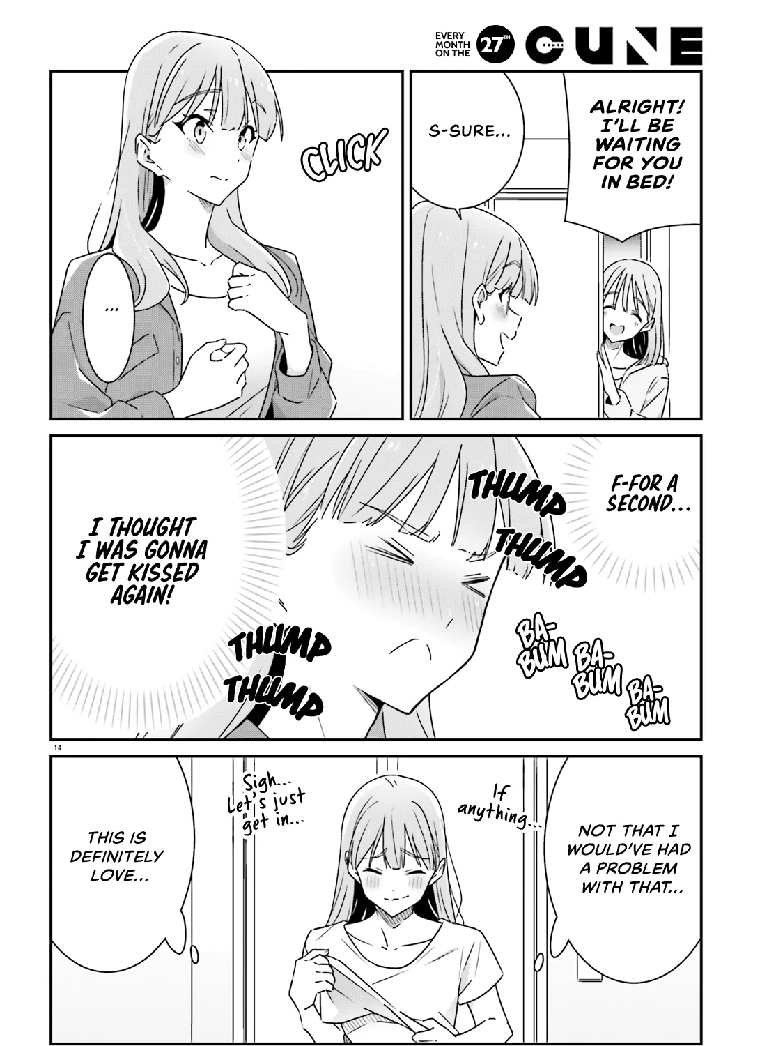 Dore ga Koi Ka ga Wakaranai Chapter 9 page 29 - 