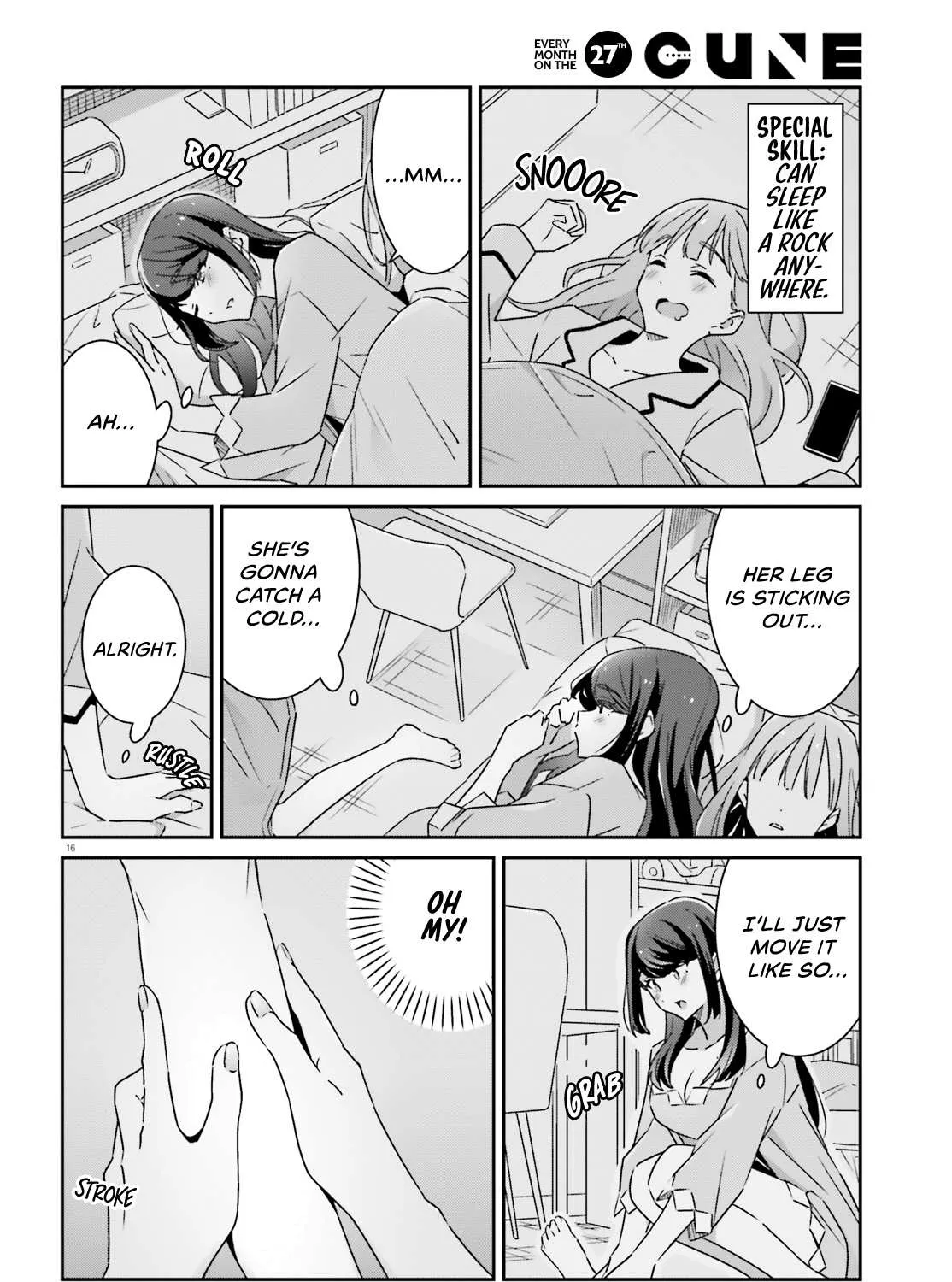 Dore ga Koi Ka ga Wakaranai Chapter 9 page 33 - 