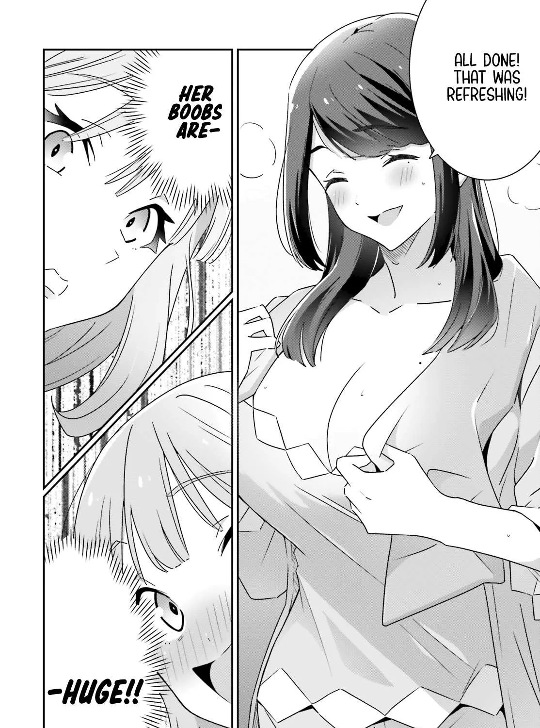 Dore ga Koi Ka ga Wakaranai Chapter 9 page 9 - 