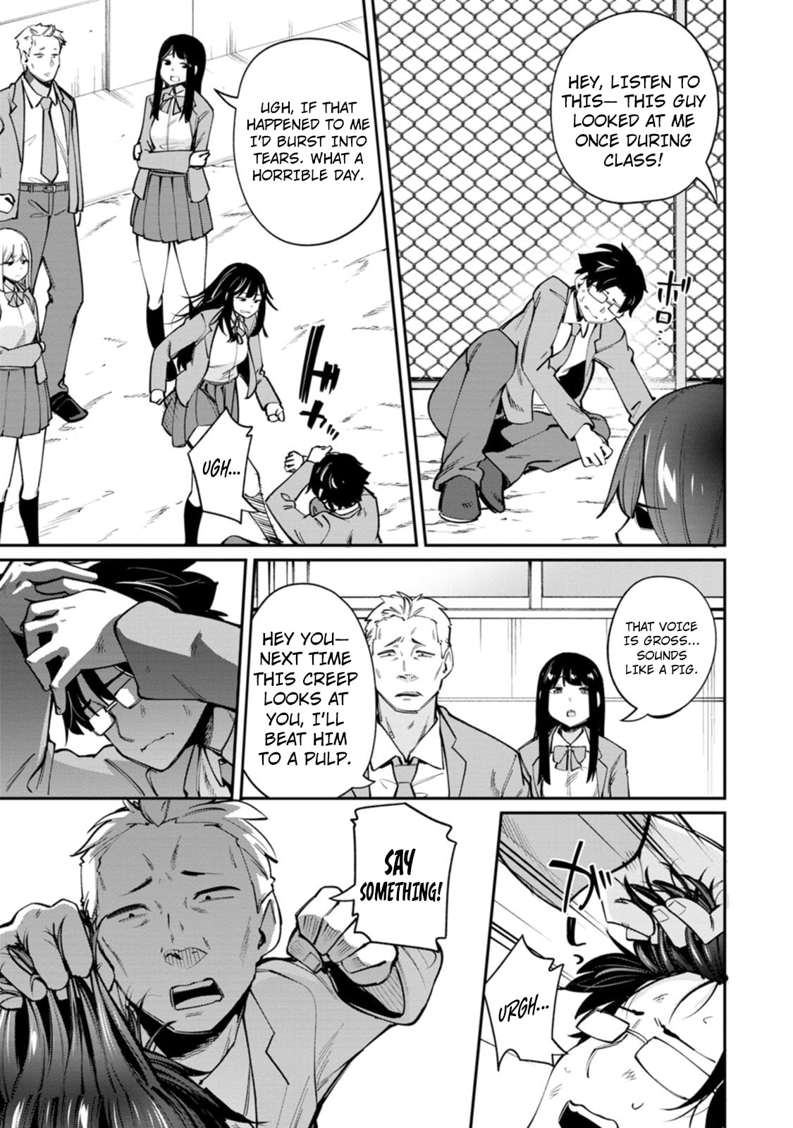 Dorei-gaeshi no Hangyaku Maou: Saijaku Shuzoku no Akuma ga Kindan Harem wo Kizuku made Chapter 1 page 13 - 