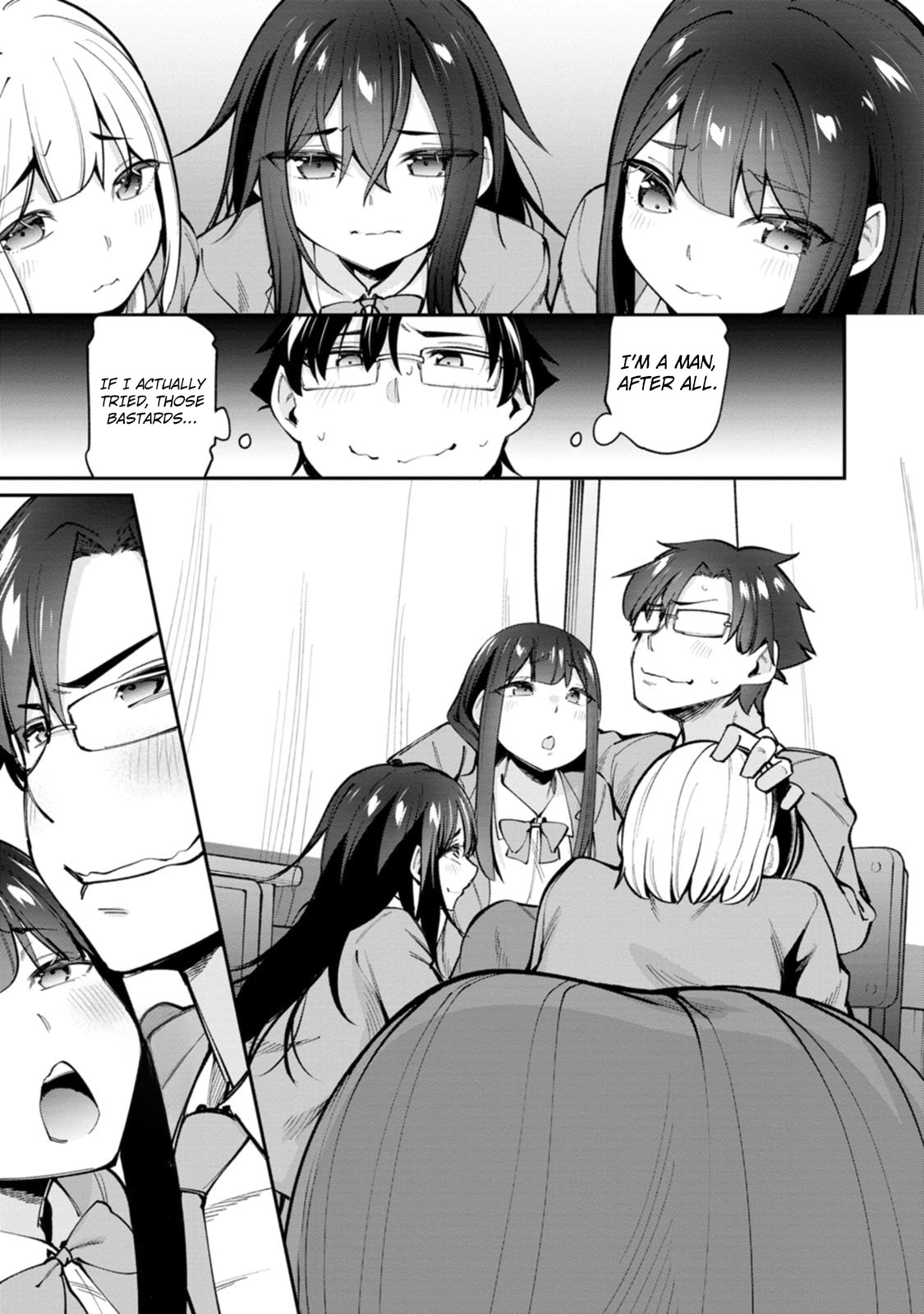 Dorei-gaeshi no Hangyaku Maou: Saijaku Shuzoku no Akuma ga Kindan Harem wo Kizuku made Chapter 1 page 15 - 