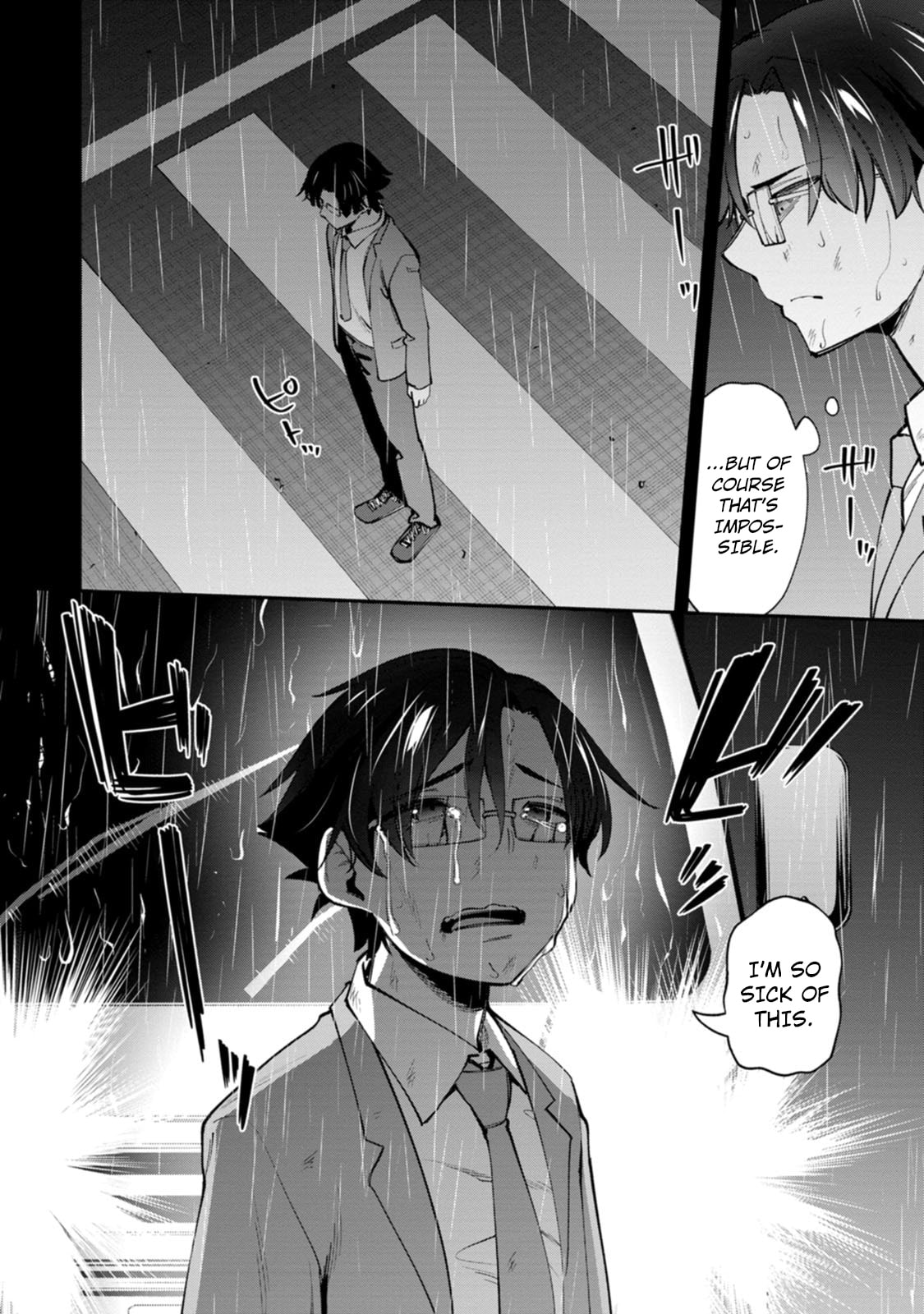 Dorei-gaeshi no Hangyaku Maou: Saijaku Shuzoku no Akuma ga Kindan Harem wo Kizuku made Chapter 1 page 16 - 