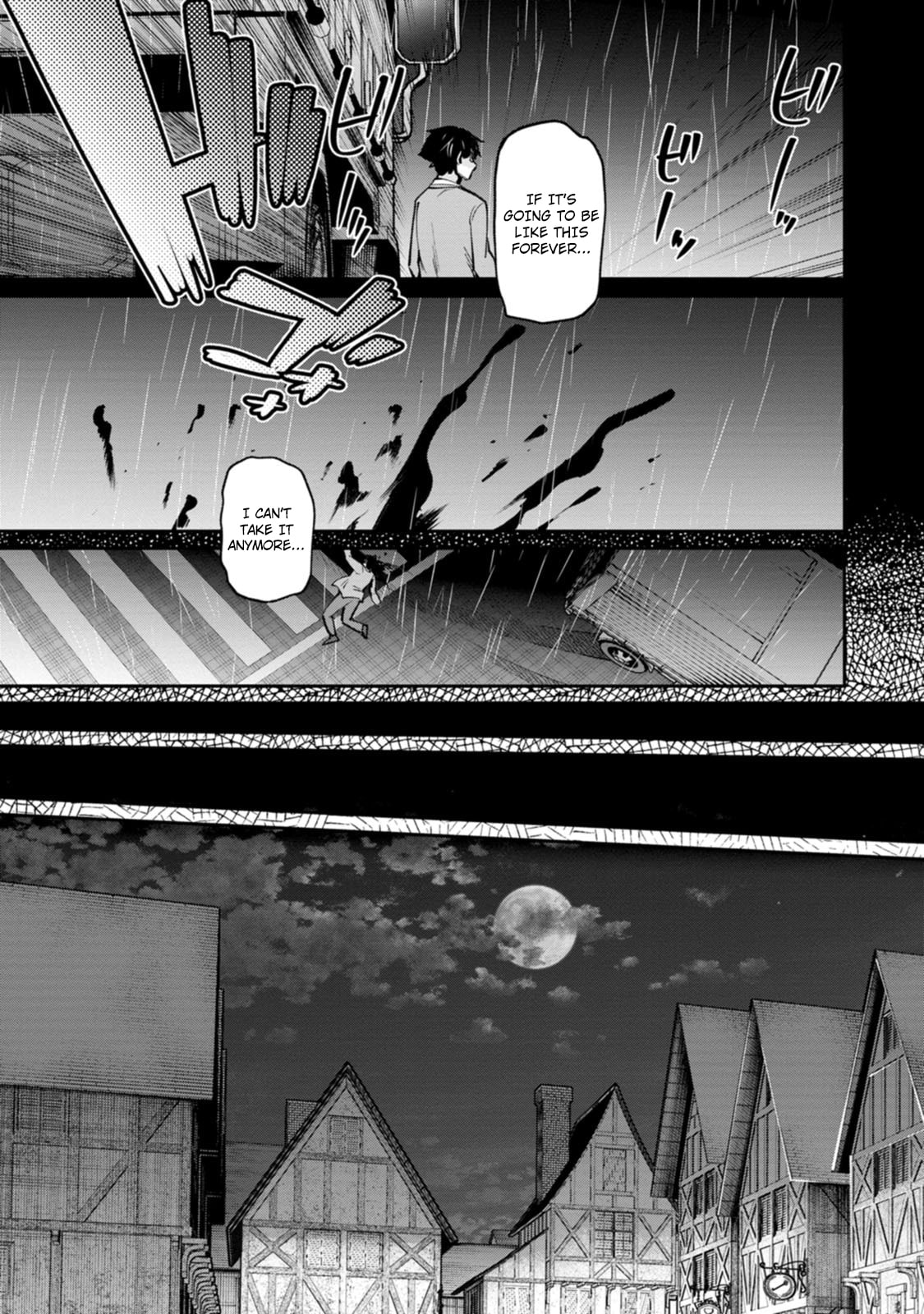 Dorei-gaeshi no Hangyaku Maou: Saijaku Shuzoku no Akuma ga Kindan Harem wo Kizuku made Chapter 1 page 17 - 