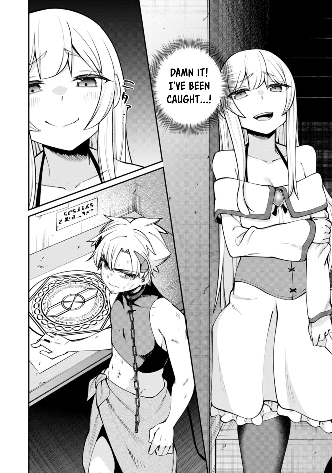 Dorei-gaeshi no Hangyaku Maou: Saijaku Shuzoku no Akuma ga Kindan Harem wo Kizuku made Chapter 1 page 26 - 